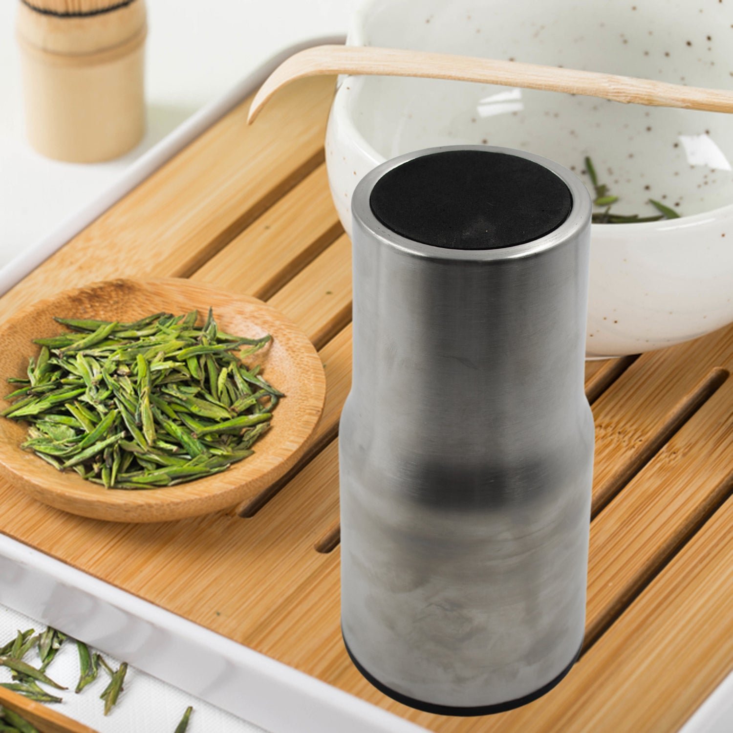 Stainless Steel Vacuum Glass Insulated Coffee Cups Double Walled Travel Mug