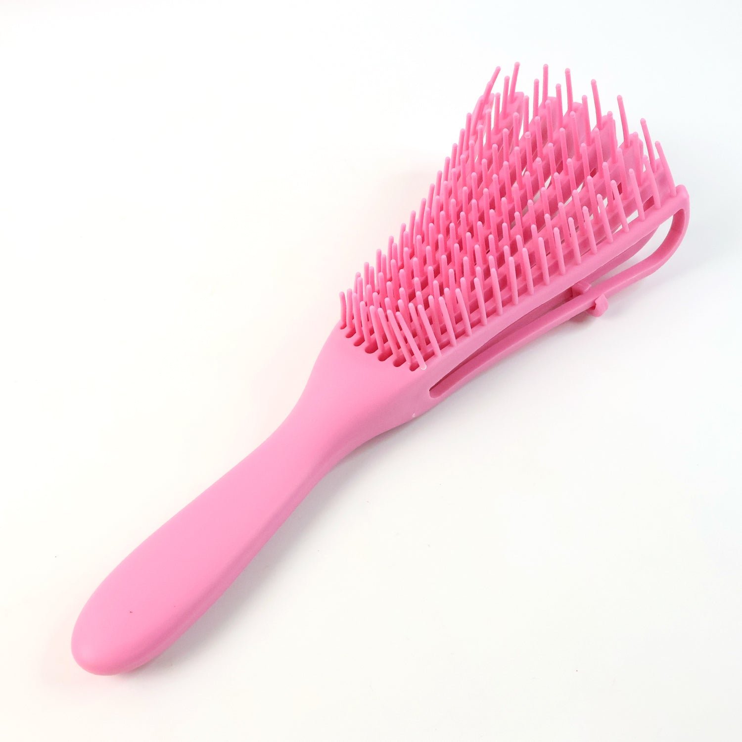 Flexible Detangling Hair Brush - (1 Pc)