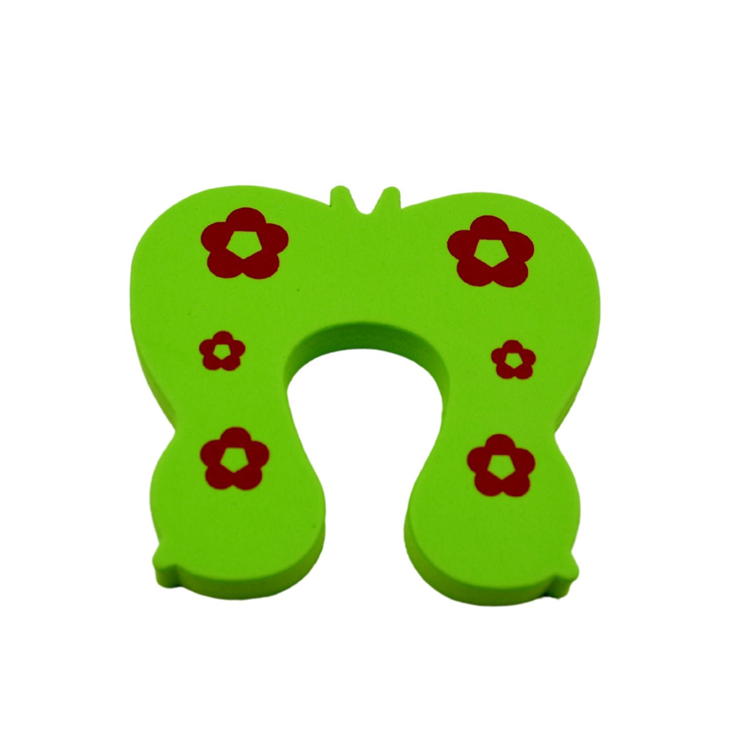 Kids Safety Finger Pinch Door Guard – Cute Animal Security Door Stopper (1 Pc)