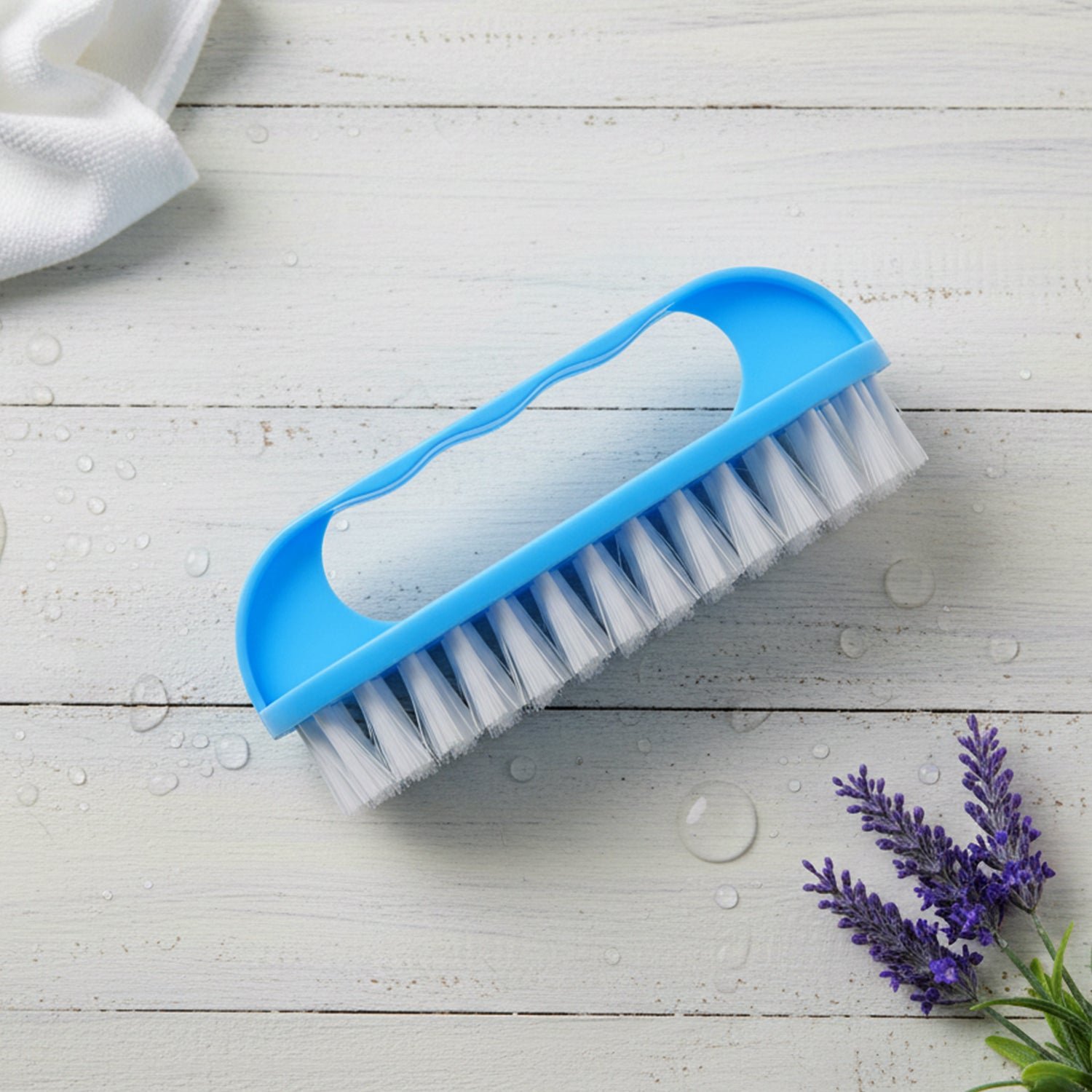 Multipurpose Heavy Duty Handheld Cleaning Scrub Brush (1 Pc)