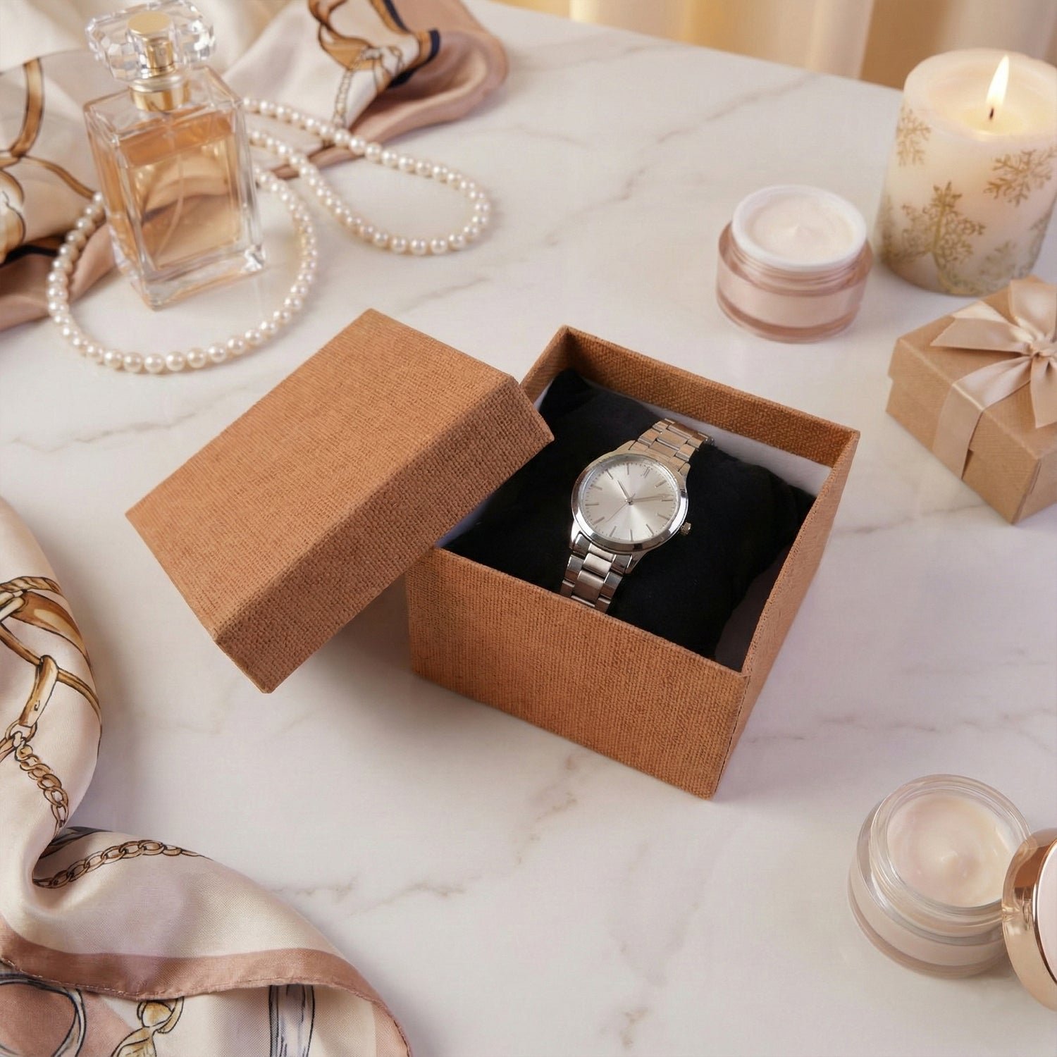 Multi Purpose Storage Gift Box (Size: 9 × 6 cm)