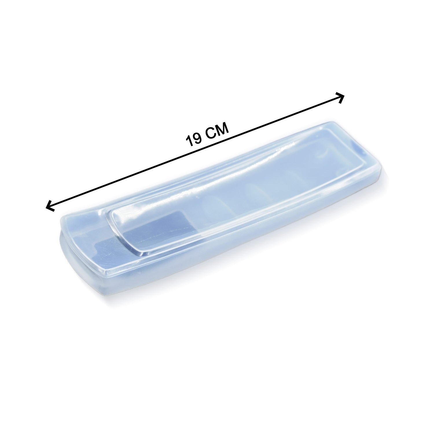 Protective Cover for DISH TV SET TOP Box Remote Control Pouch Cover Holder (Medium)