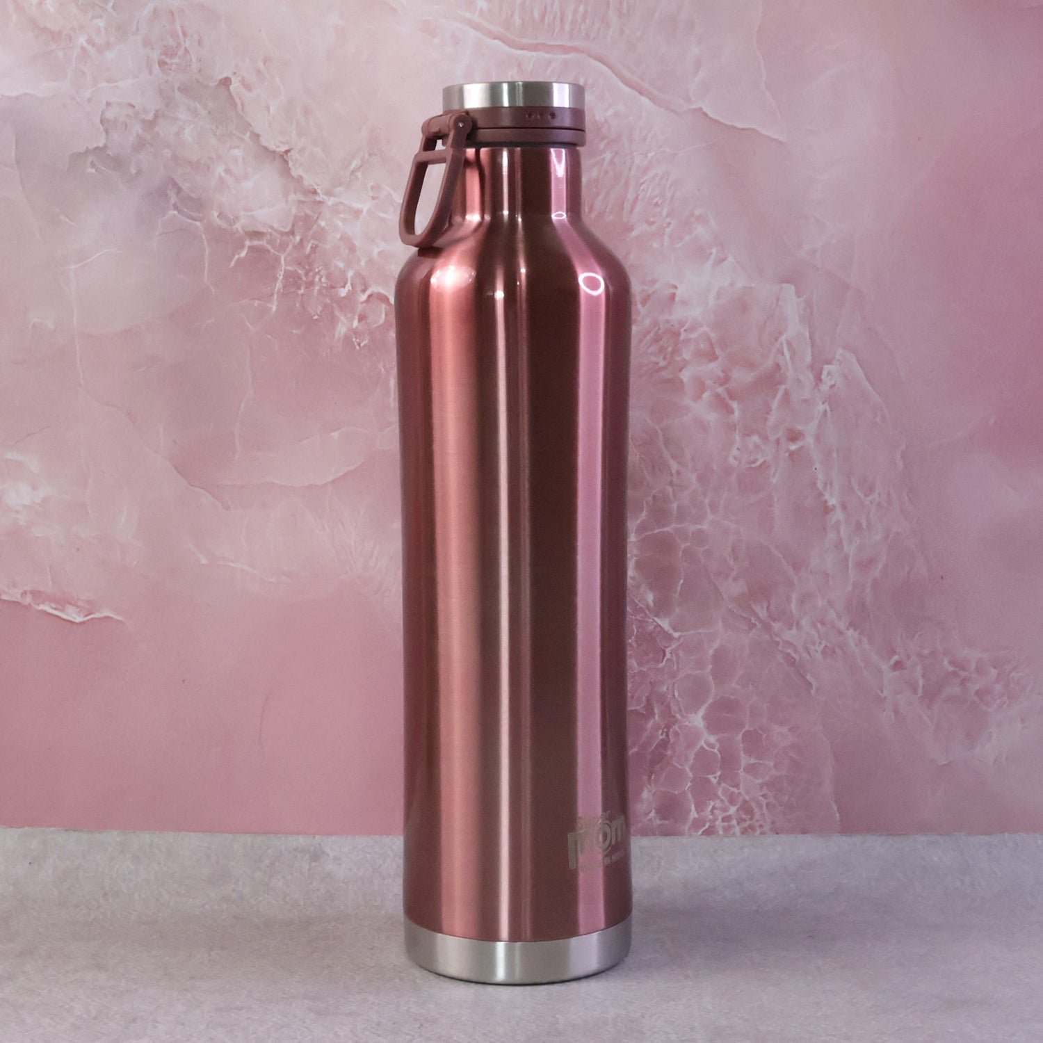 Supermom 1000 ML Stainless Steel Insulated Hydro Water Bottle, Vacuum Flask