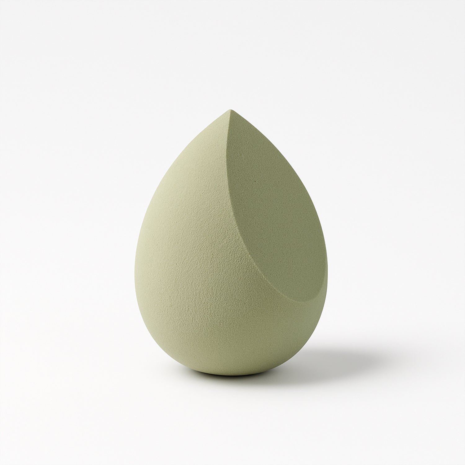 Makeup Sponge blending liquid Foundations, Powders, and Creams (Multicolor / 1 Pc)