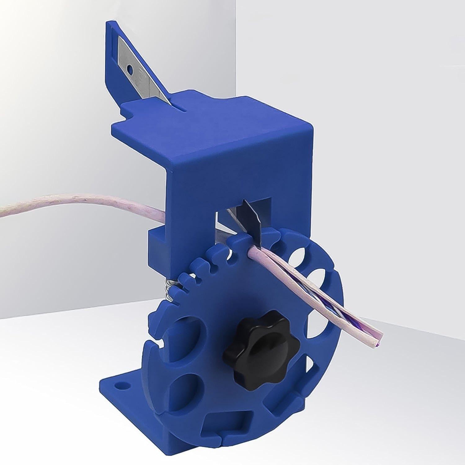 Wire Stripper Quick Stripping Machine for Copper Recycling (1 Pc)