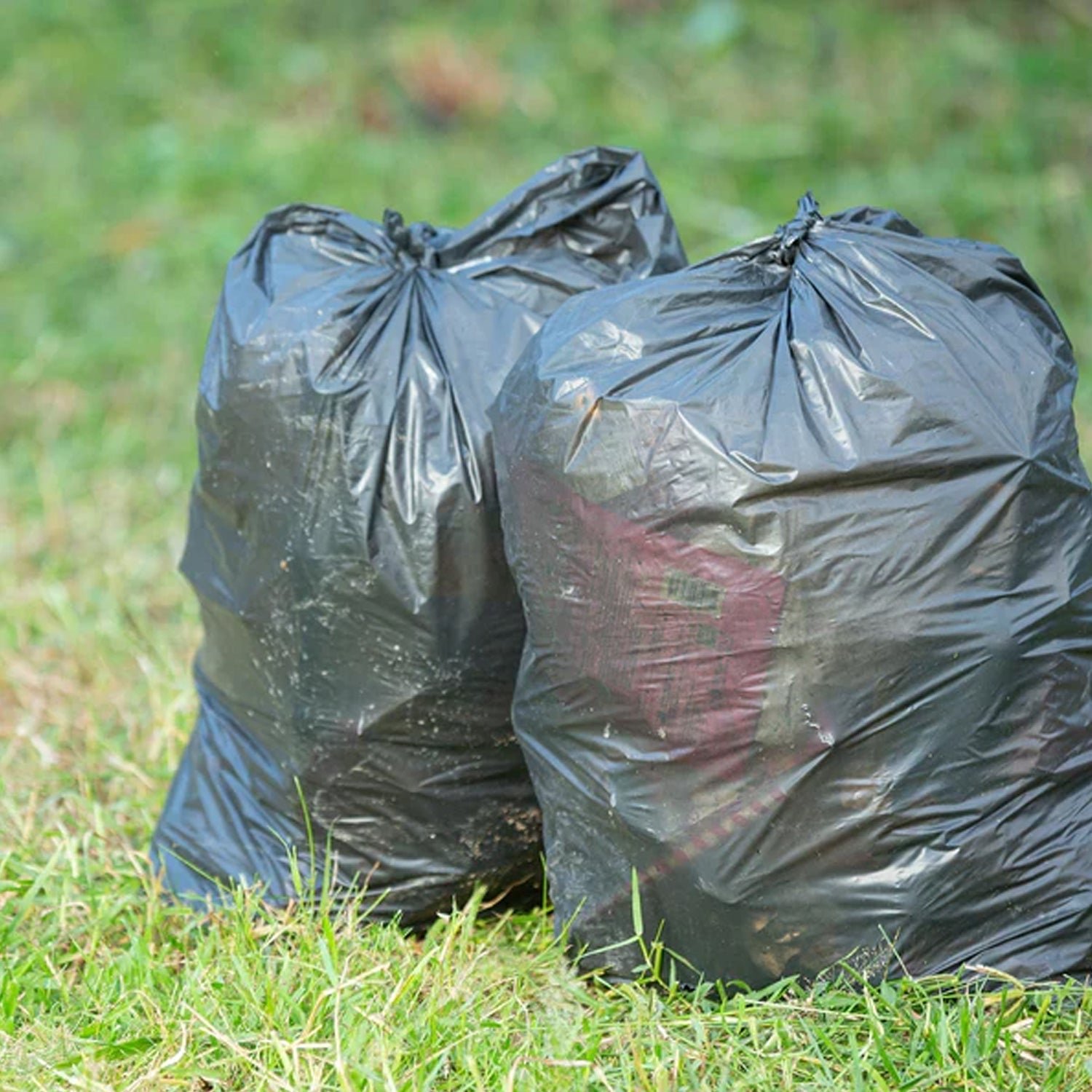 Disposable Eco-Friendly Garbage / Trash Bag (8 pcs Set)