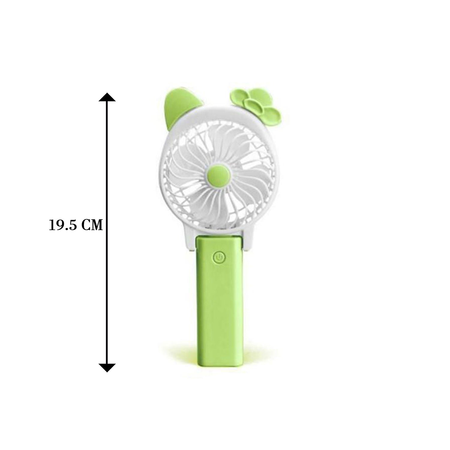 Mini Cartoon Style Fan  household and many more for producing fresh air purposes