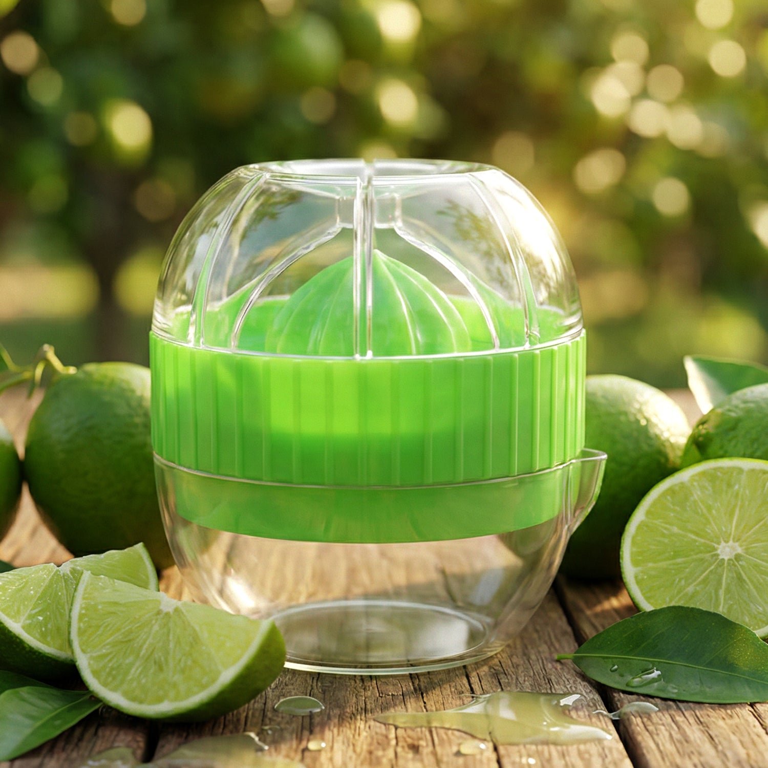 Premium Manual Citrus Juicer (1 Pc)