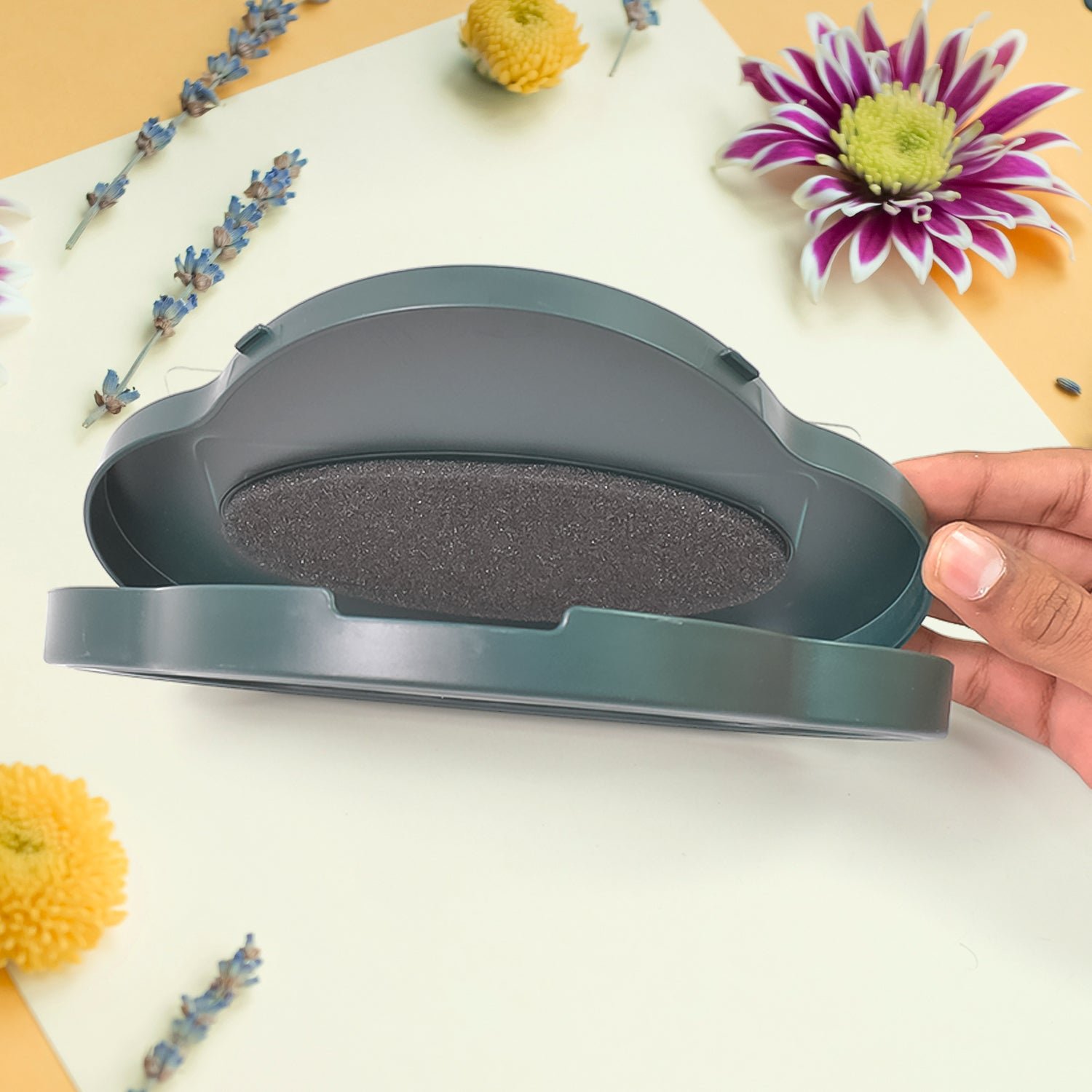 Smartphone / Mobile Stand, Waterproof Case, Smartphone Stand (1 Pc / Gray colour)