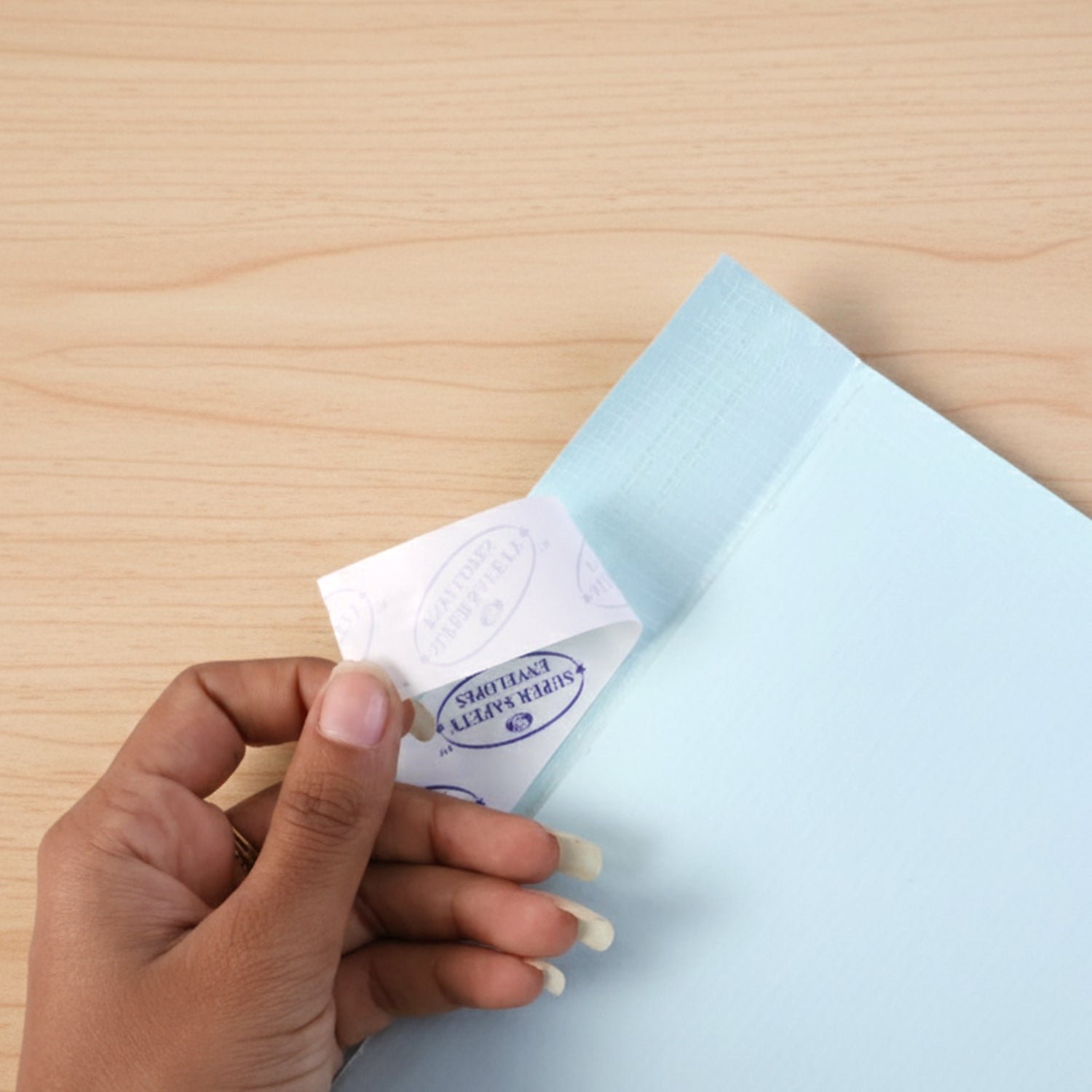 Polynet Premium Card Envelope (1 Pc, 18x15cm )