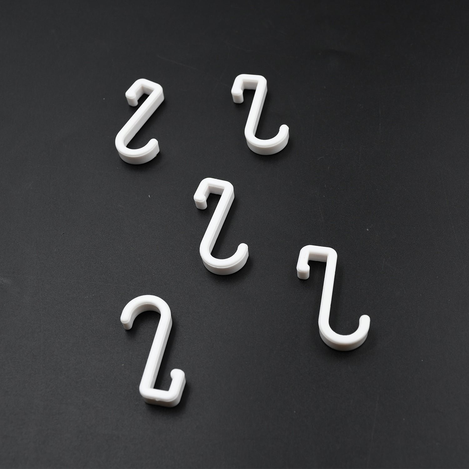 5Spin Plastic Hanger Hook, Hotel, Bathroom Wardrobe Wall ClothesHanger Hook