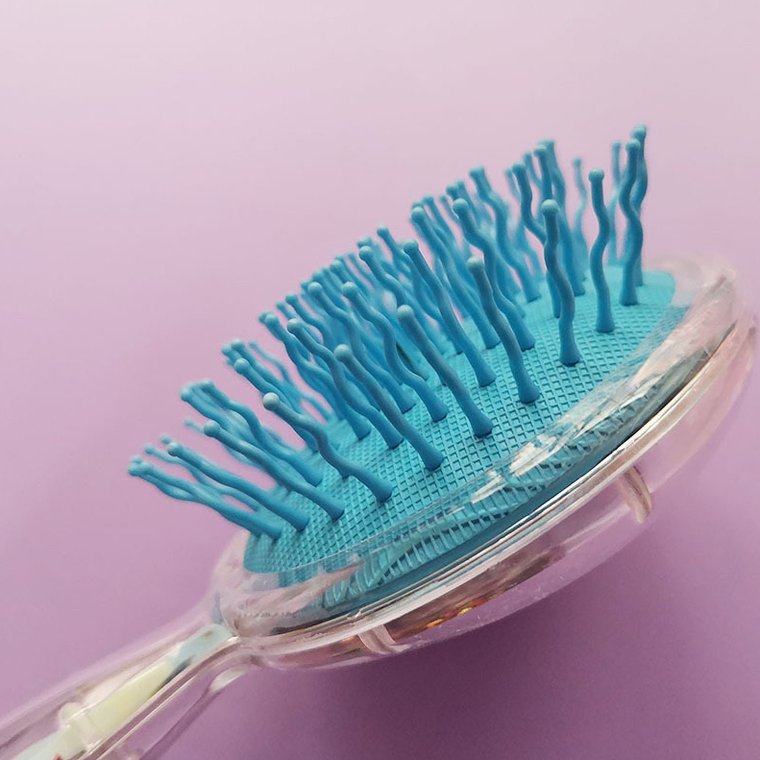 Kids Detangling Hair Brush – Anti-Static, Soft Massage, Multi-Design Accessory