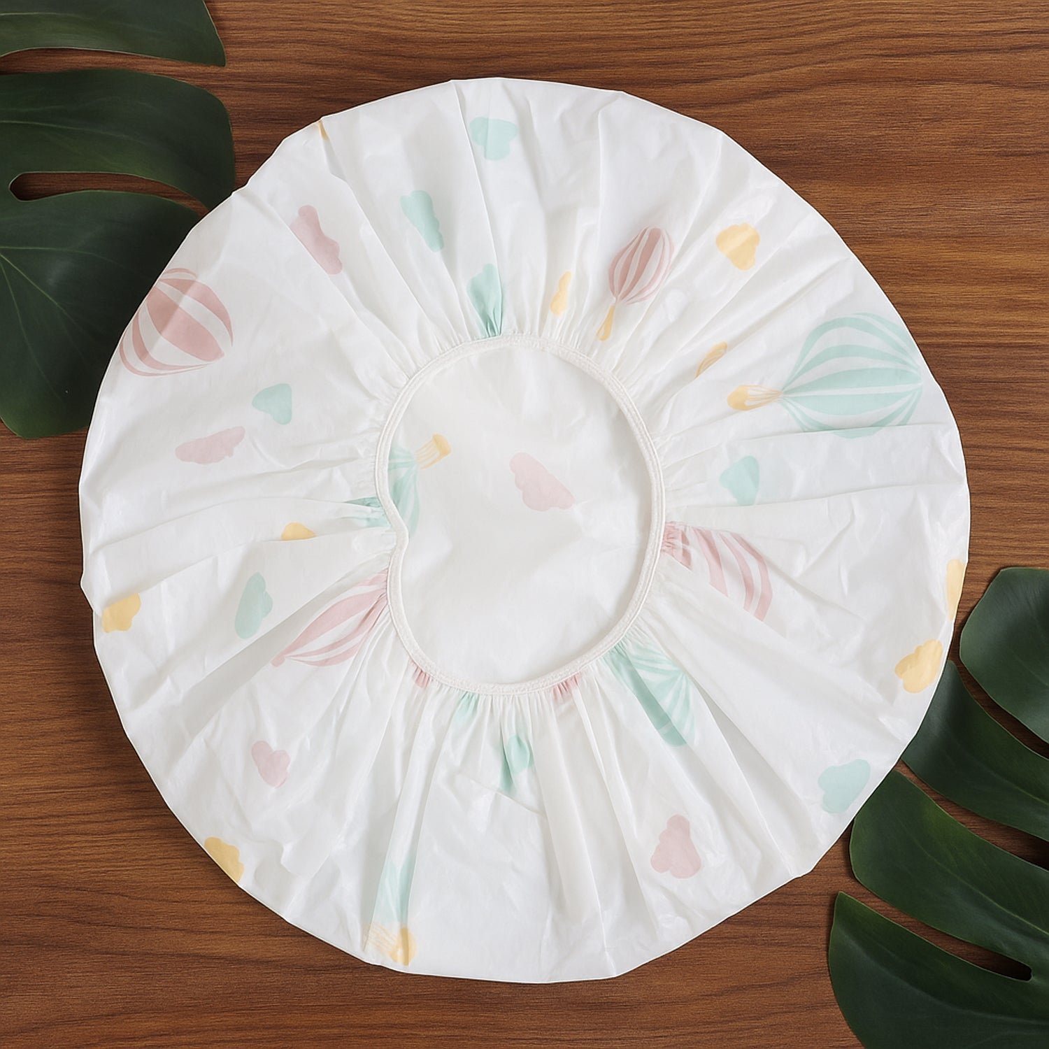 Protective Dust Cover for Table Fan (45 cm, 1 Pc)