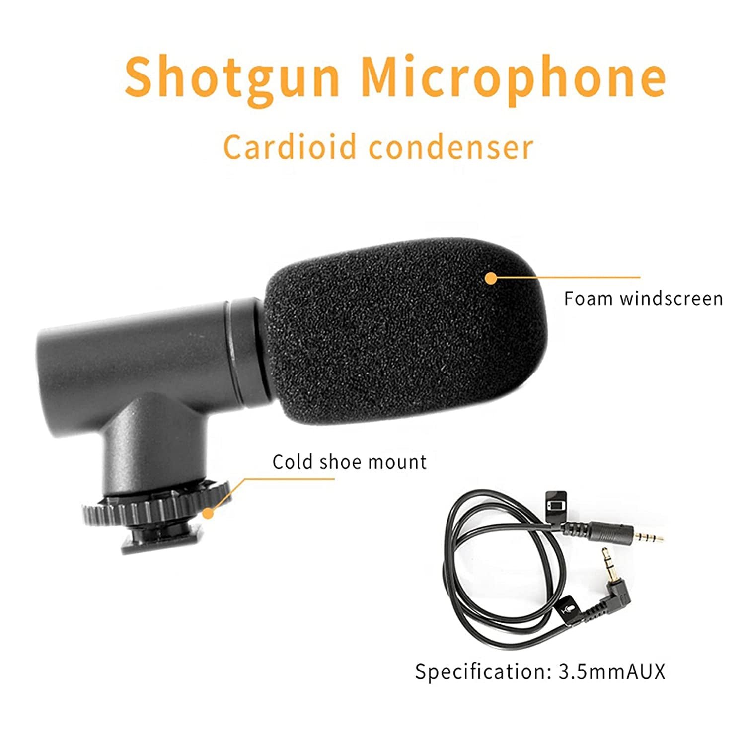 Vlogging Kit for Video Making