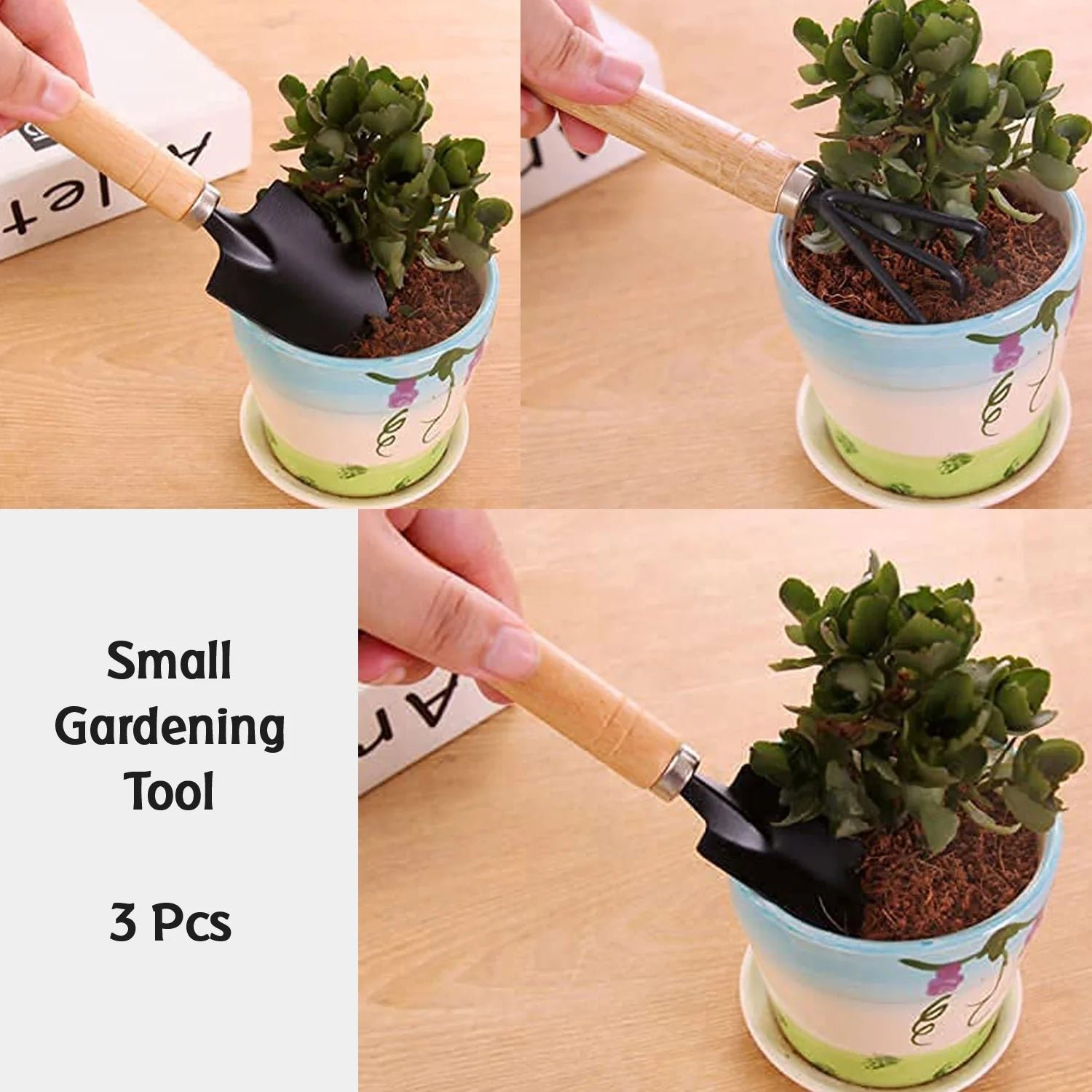 Complete Gardening Tool Kit (1 Set)