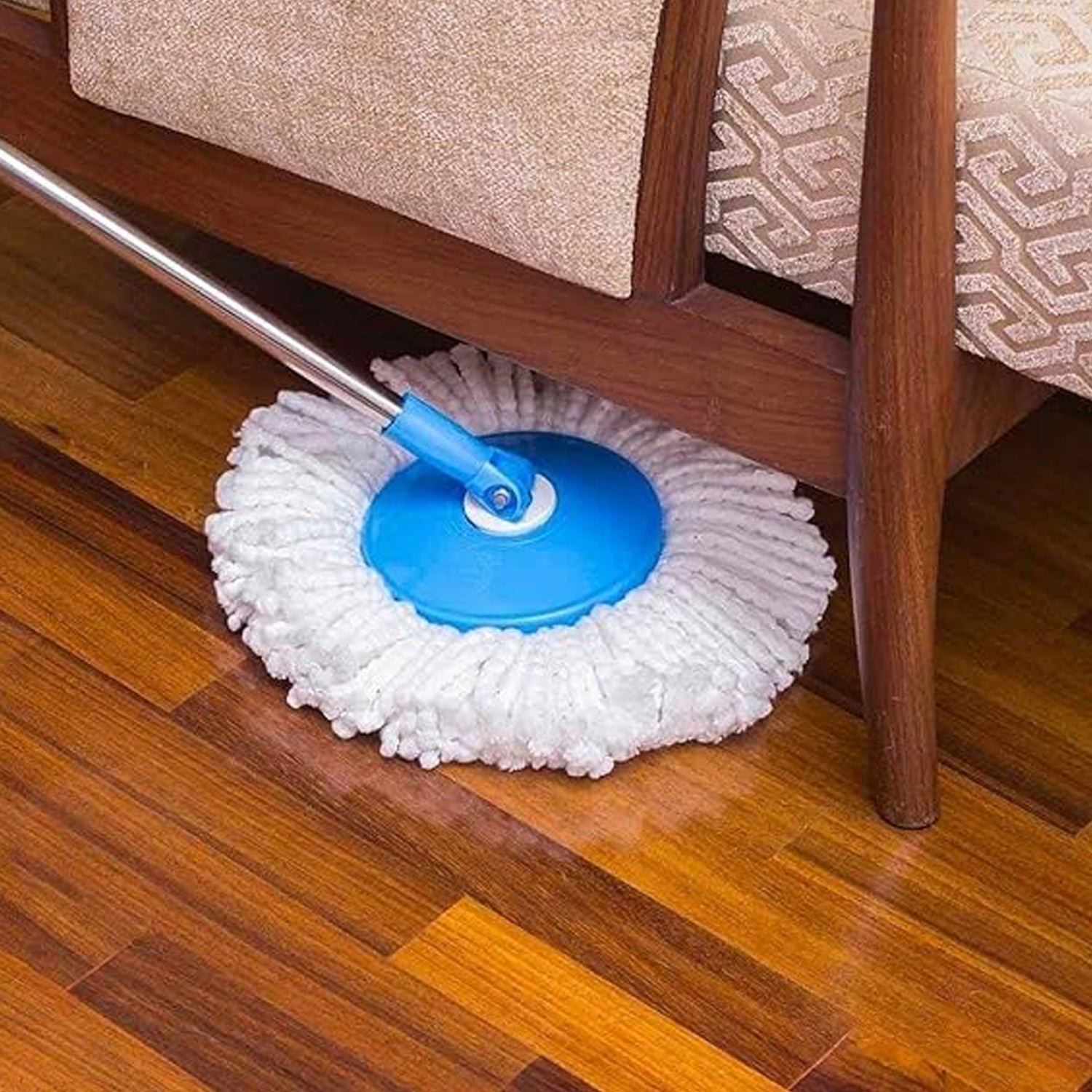 Premium 360° Spin Cleaning Mop Set