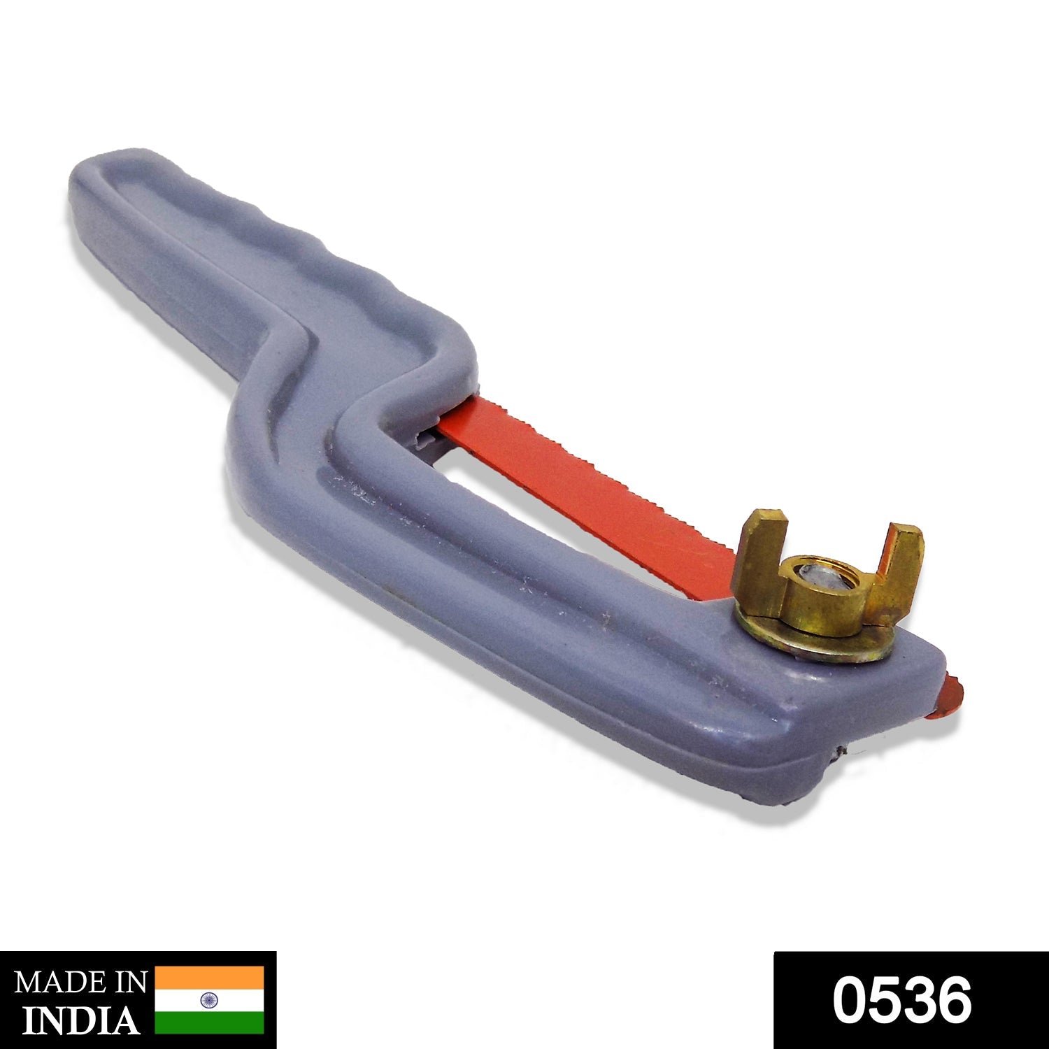 Mini Hacksaw Compact Hand Hack Saw Metal Frame With metal Blade