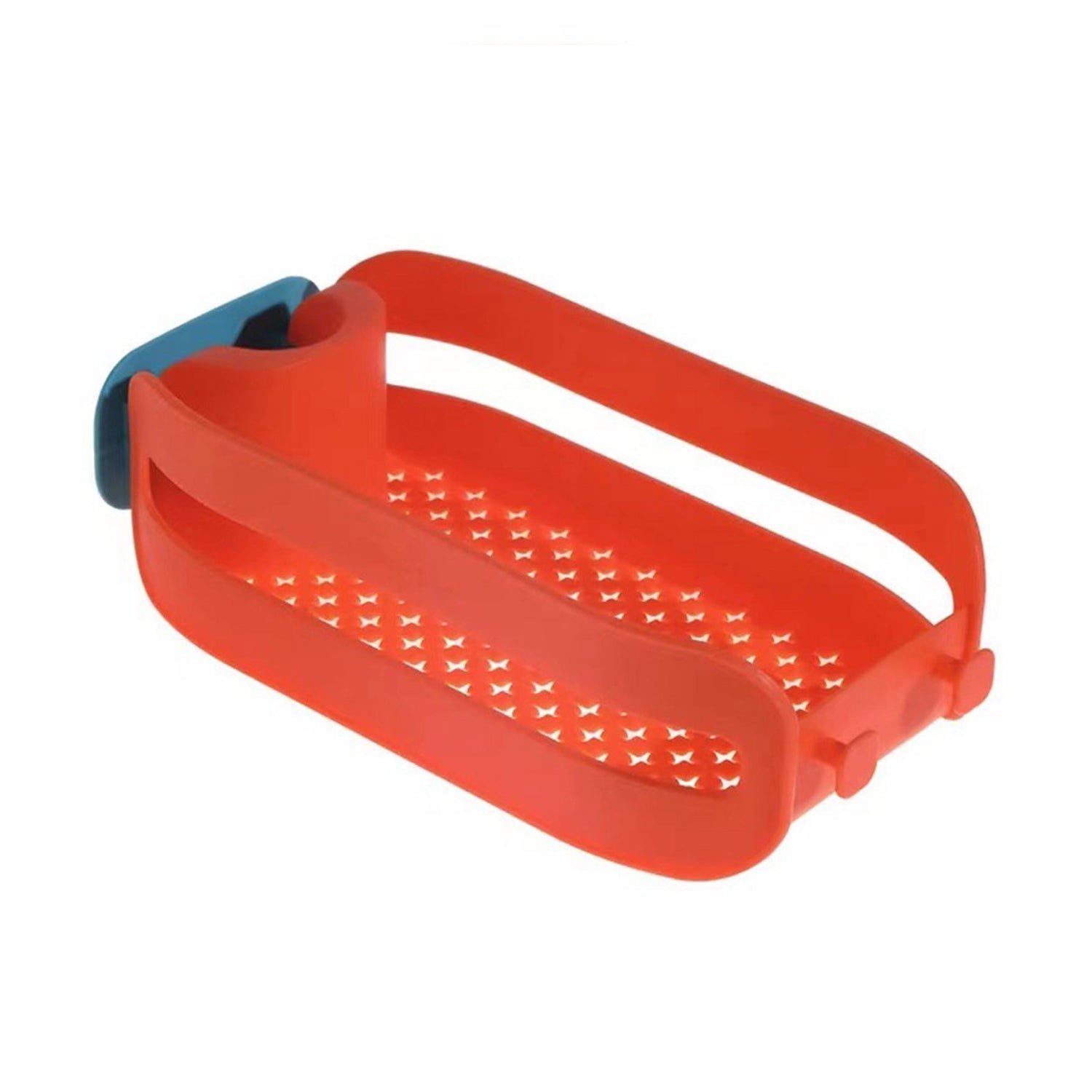 Sink Strainer Basket Hangs on Faucet