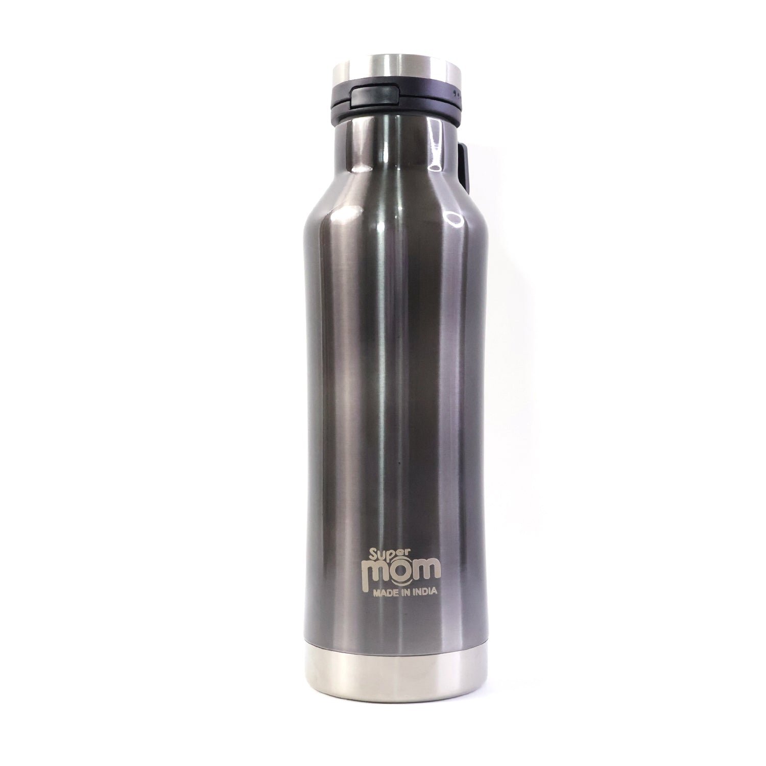 Supermom 500 ML Stainless Steel Insulated Hydro Water Bottle, Vacuum Flask