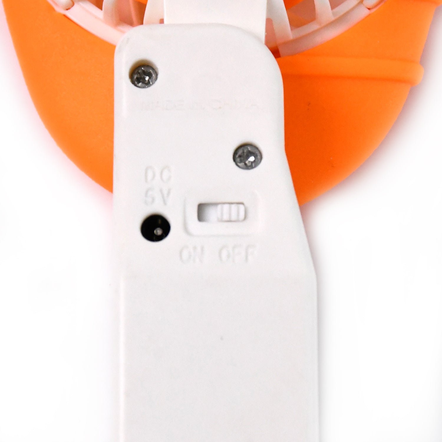 USB Operated Handheld Mini Fan ( Mix Colour)