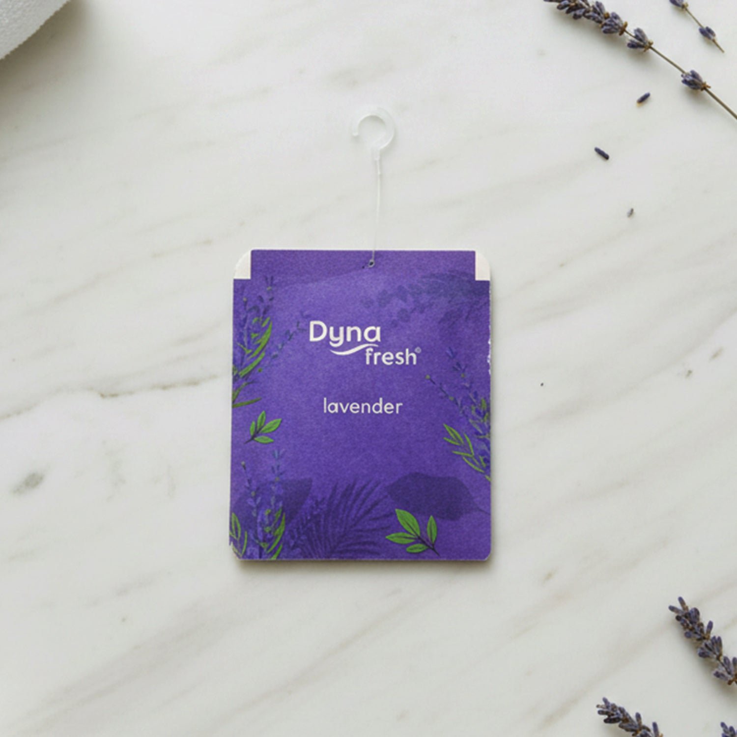 Lavender Hanging Air Freshener Gel (1 Pc, 10gm)