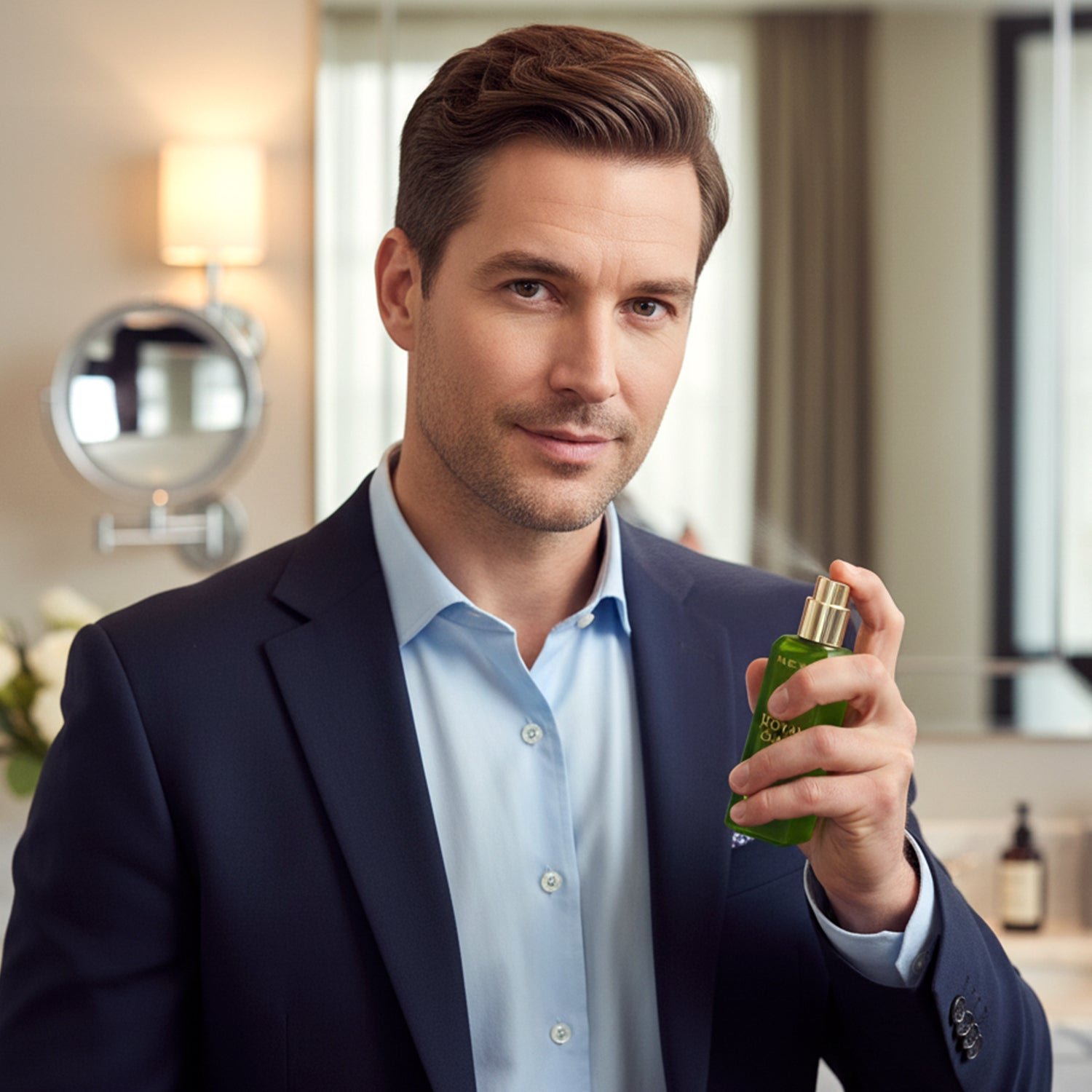 Next Luxury Fragrances Mini Eau De Parfum Gift Set (4 Pc, 20 ML Each)