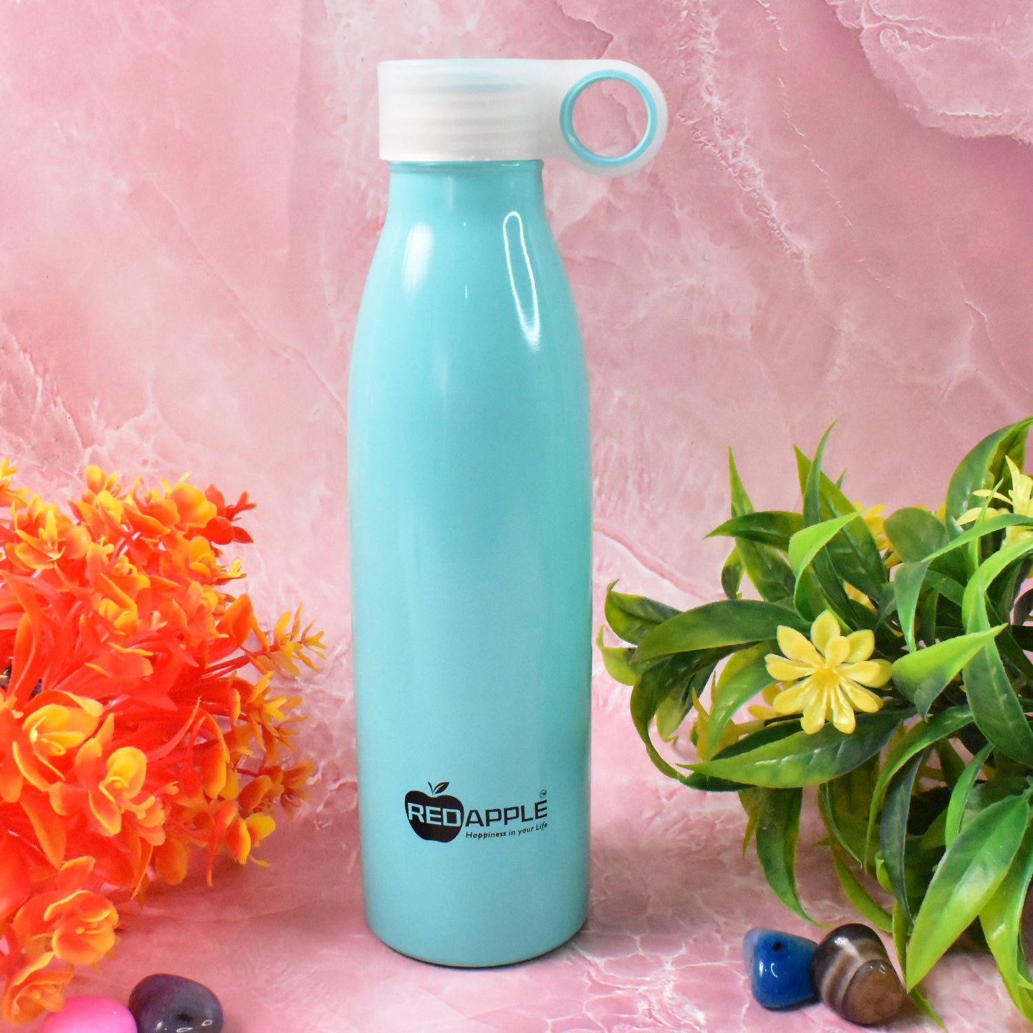 Stainless Steel Water Bottle (750 ML / 1 Pc)