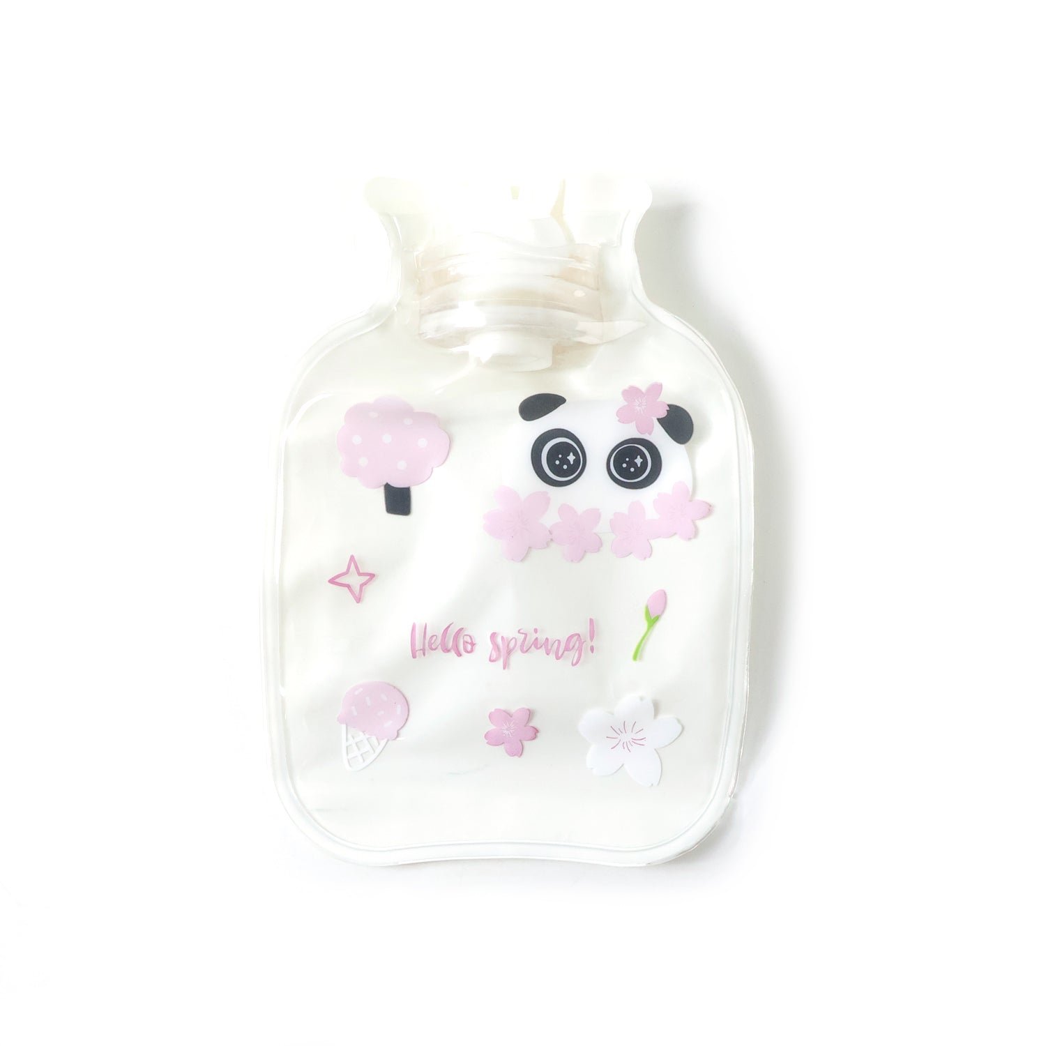 Cute Printed Mini Hot Water Bag 16 x 11 Cm (1 Pc)