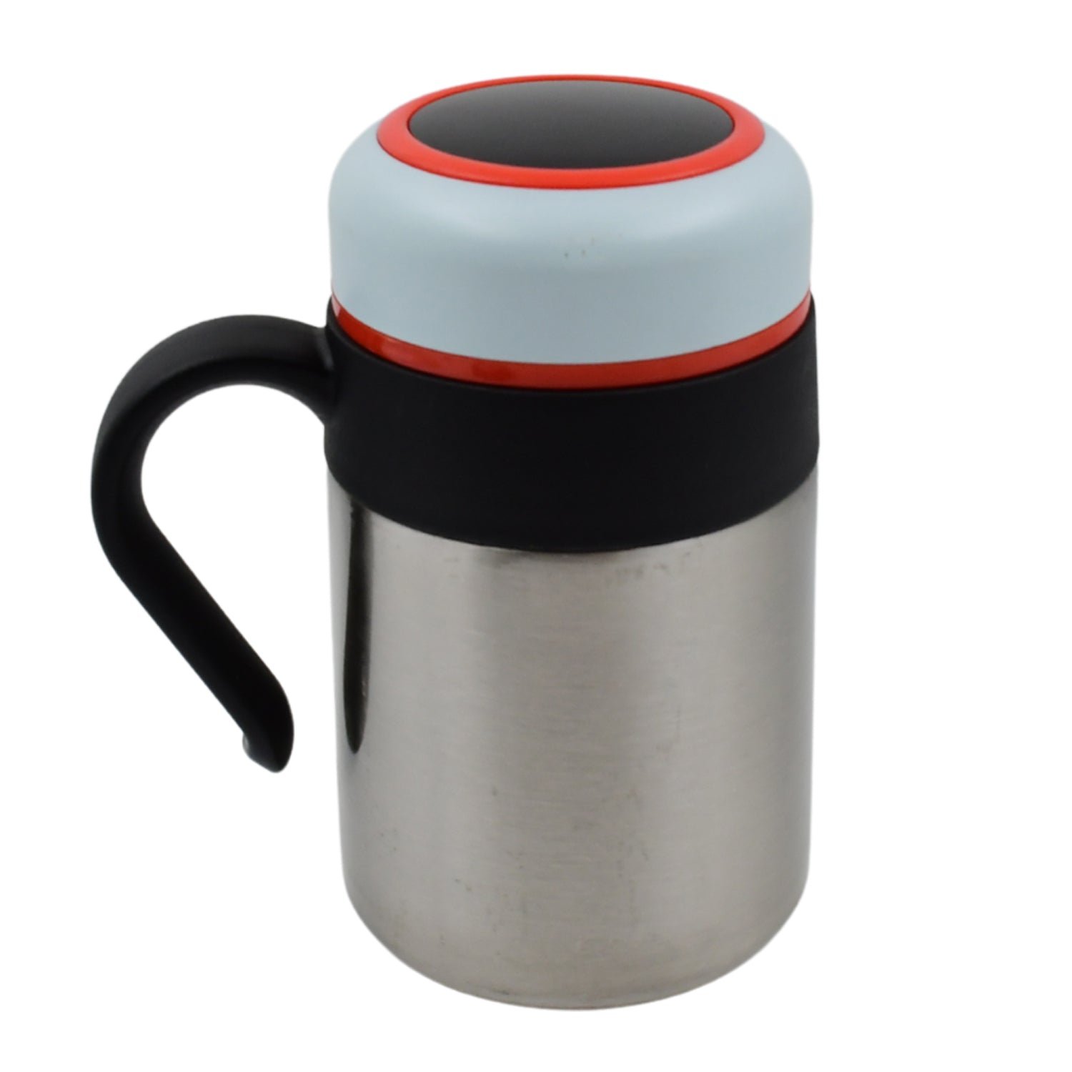 Stainless Steel Mug / Bottle Vacuum Insulated Cup Handle & Small Cup, (420 ML)
