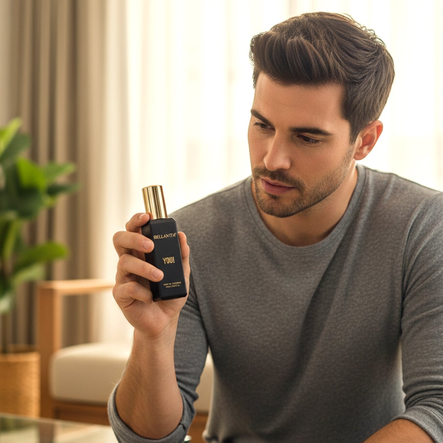 Bellavita Premium All Star Perfume Gift Set (4 Pc, 20 ML Each)