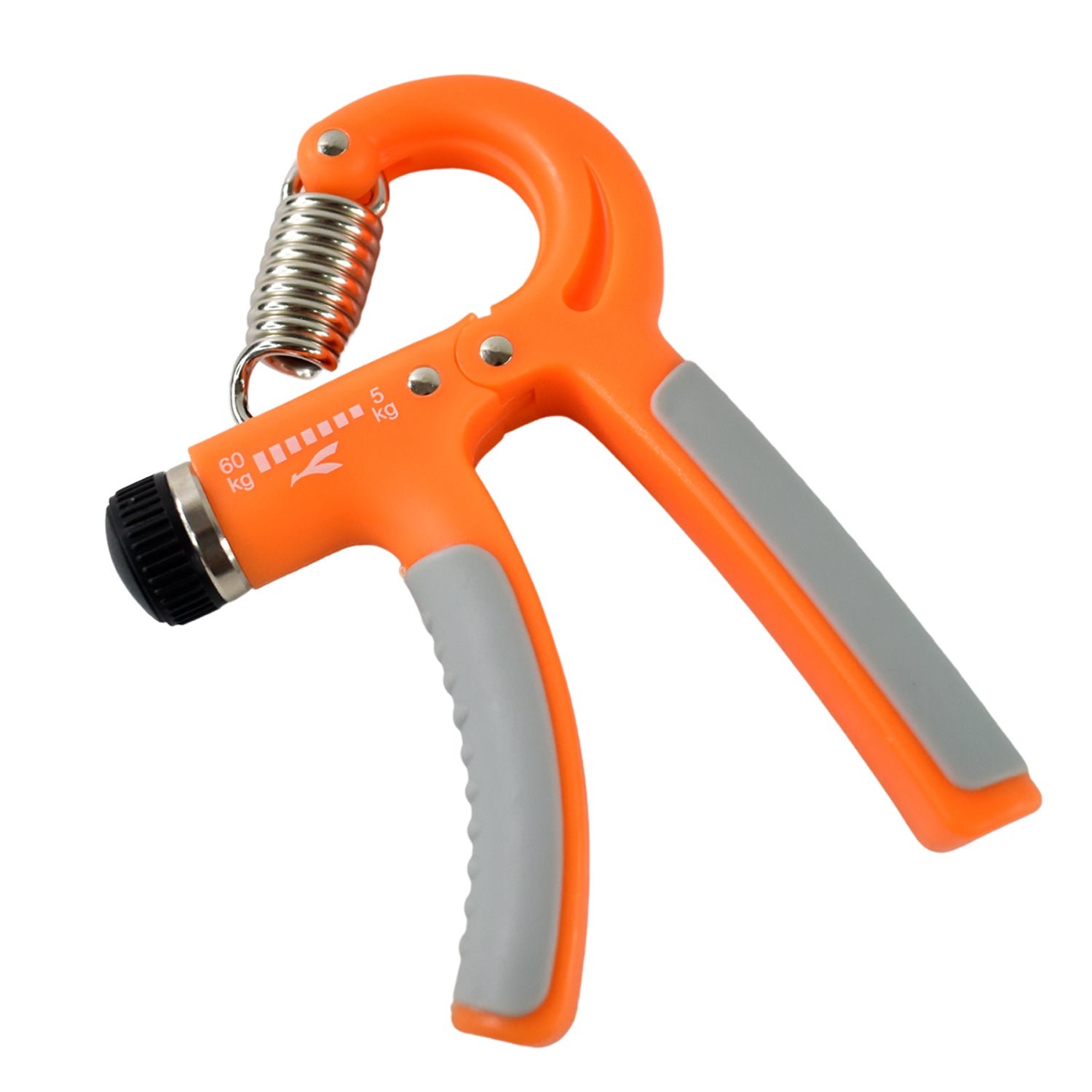 Konex Adjustable Hand Grip Strengthener – 5kg to 60kg Resistance (1 Pc)