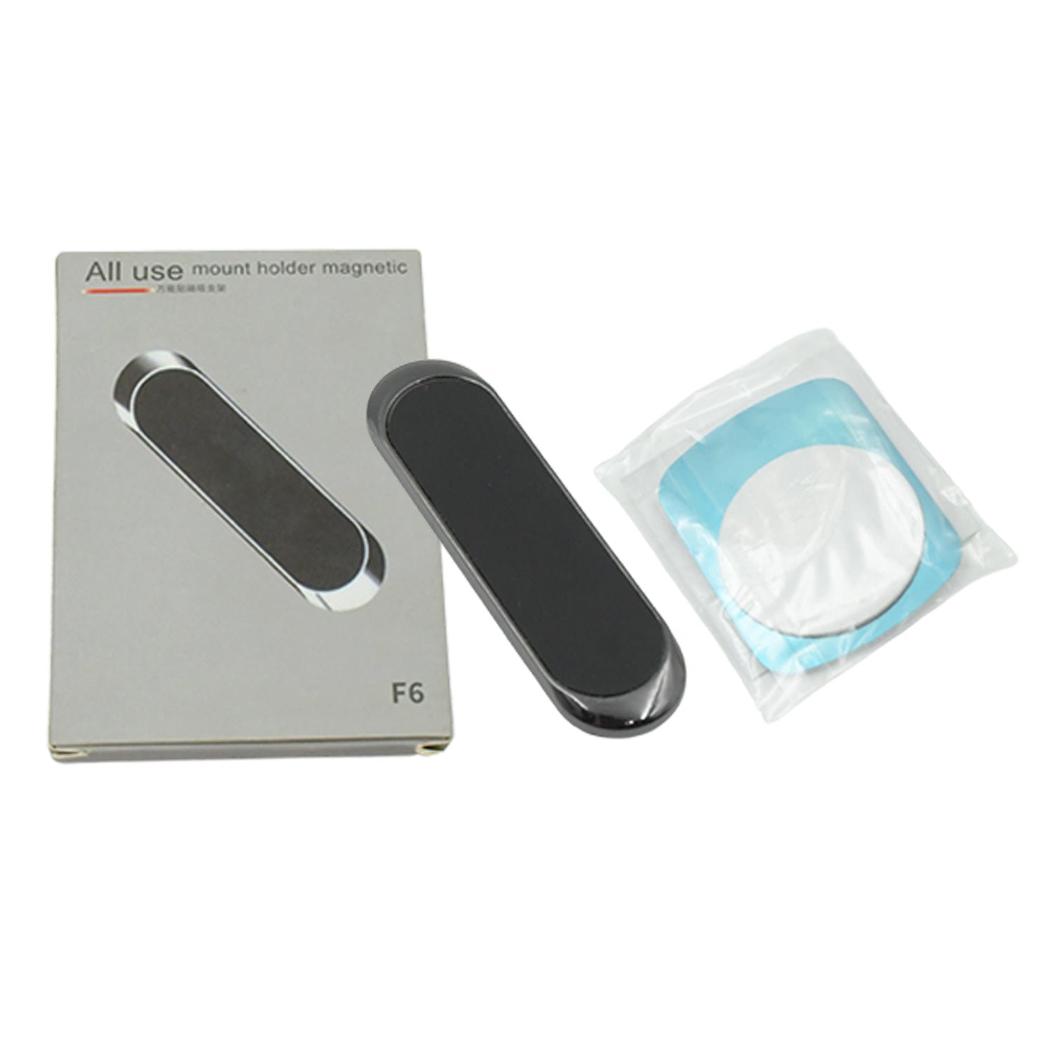 360d Rotation Magnetic Mobile Holder (1 Pc)