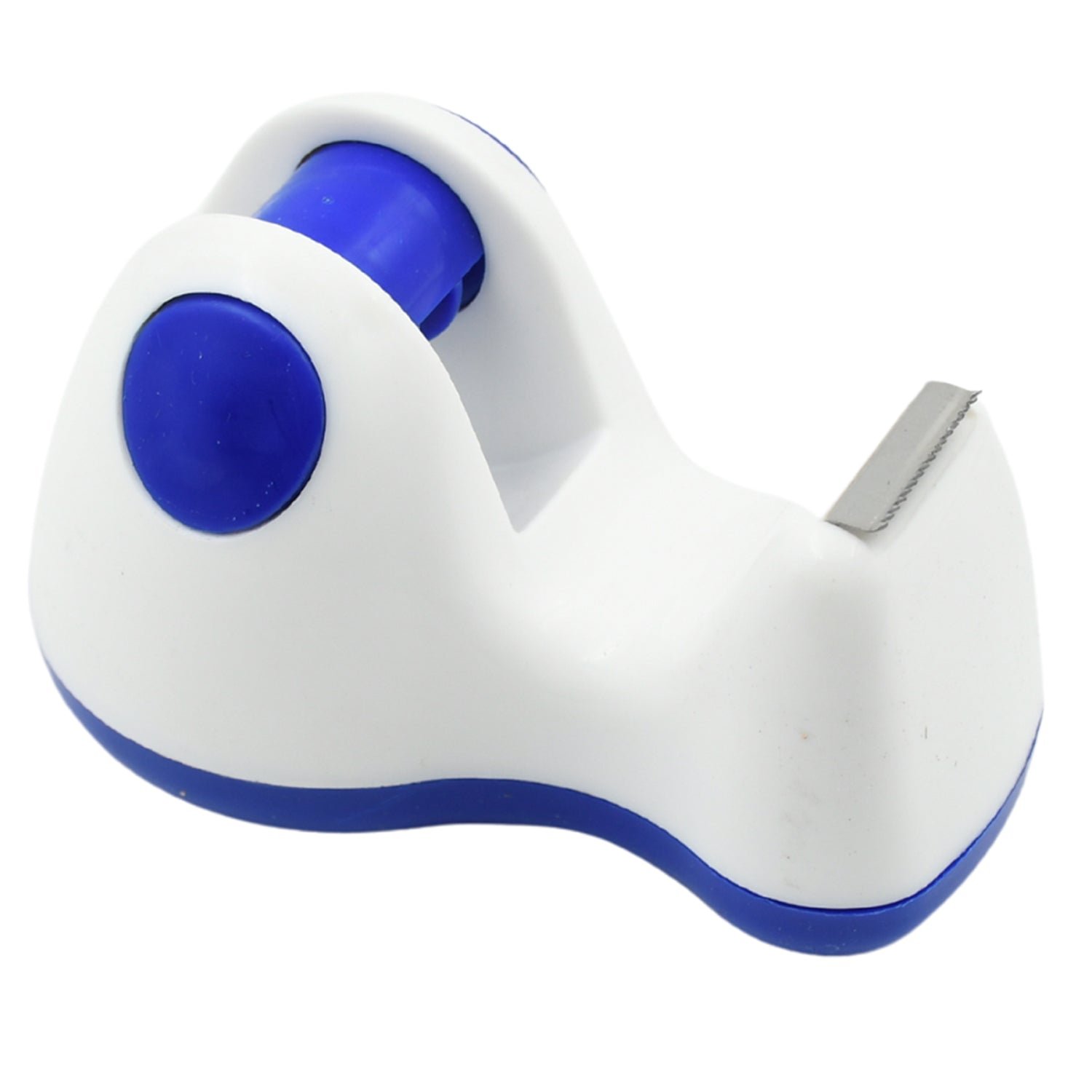 Plastic Tape Dispenser Cutter for Home Office use (1 pc / 213 Gm)