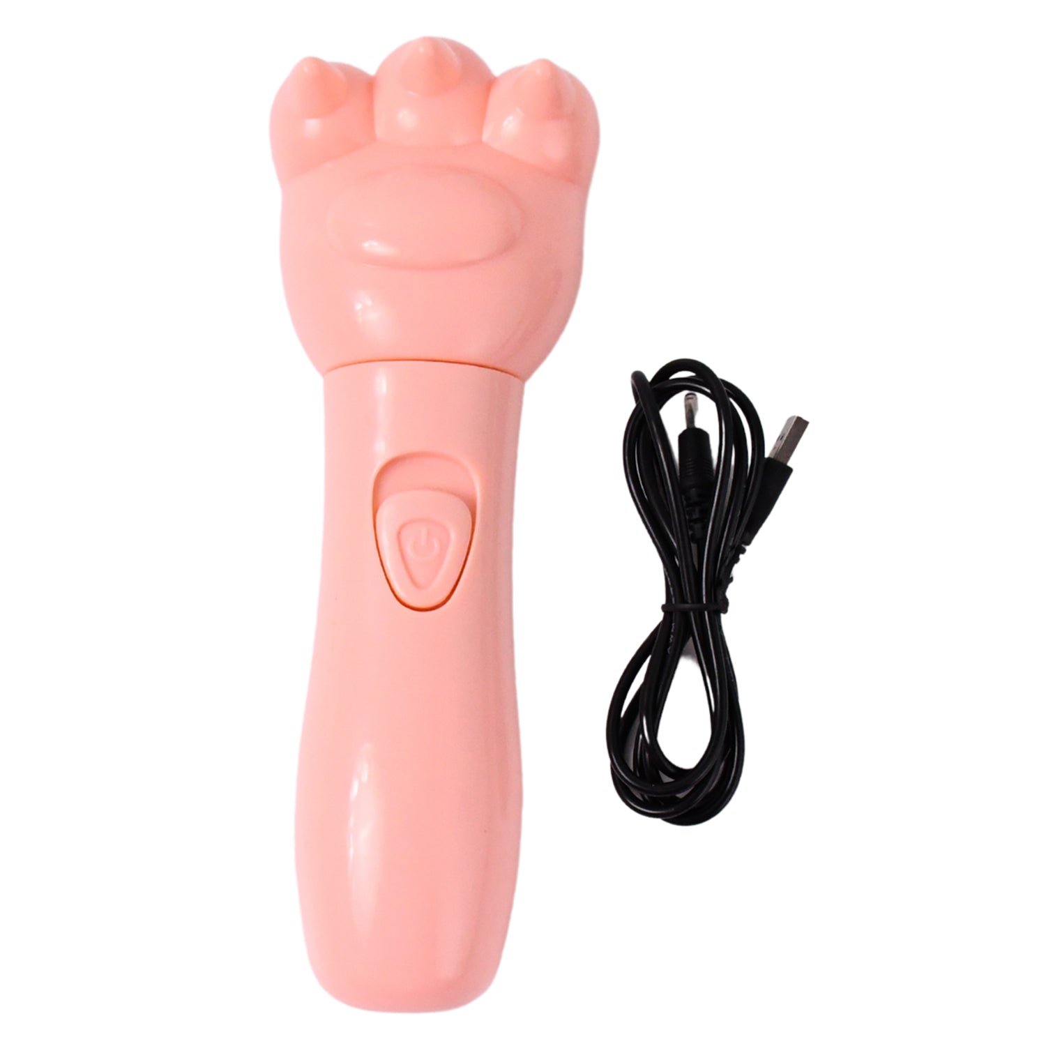 Bear Hand Massager for Khujli Relief - Soothing Comfort for Itchy Skin (Copy)