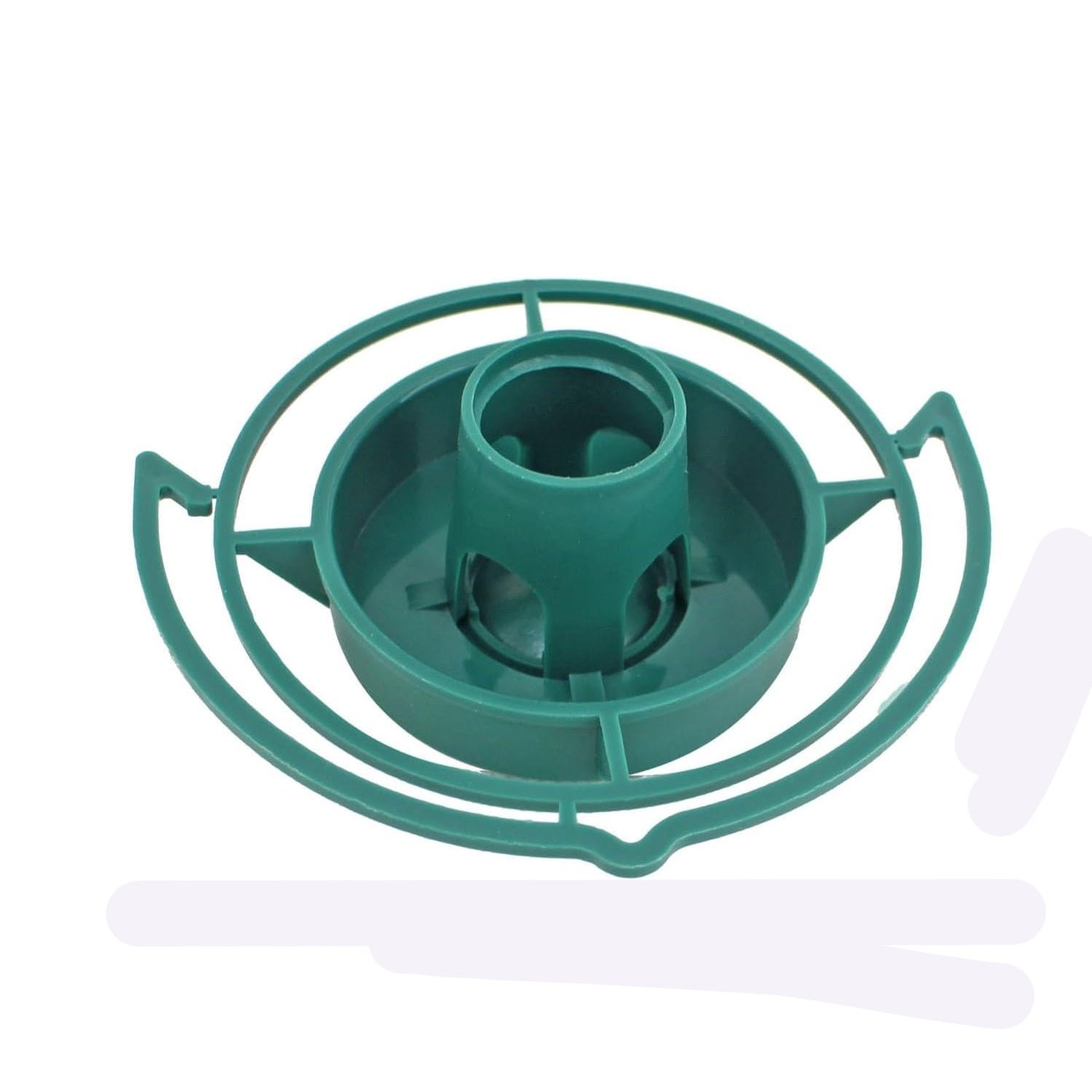 Outdoor Bird Feeder Hanging Plastic Hook (1 Pc)