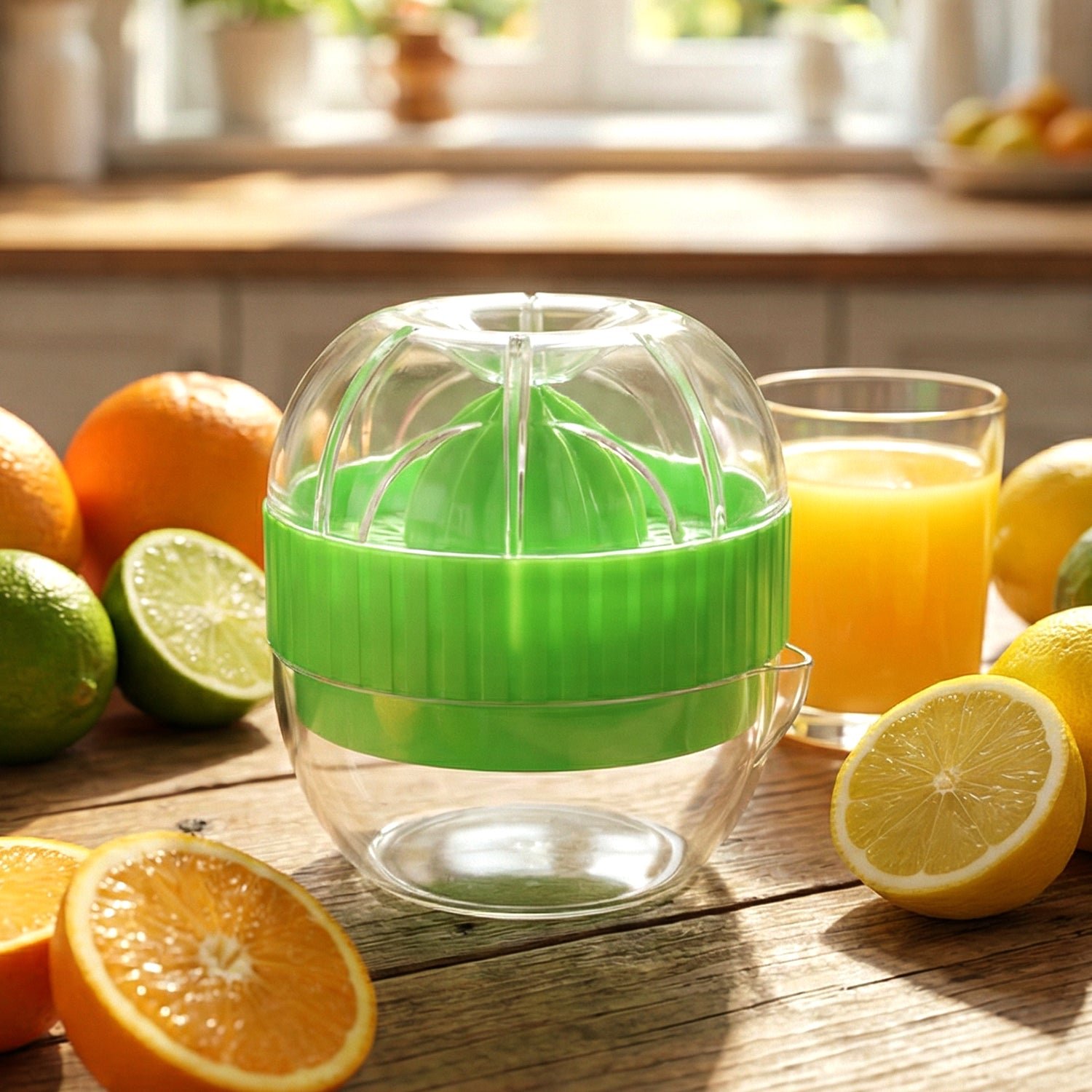 Premium Manual Citrus Juicer (1 Pc)