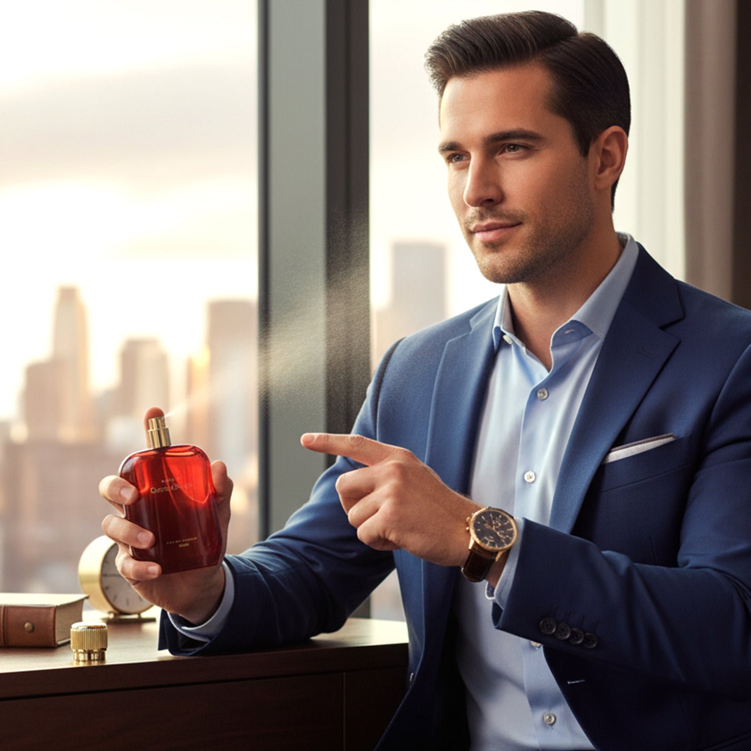 Next Premium Golden Dragon Eau De Perfume 100 ML