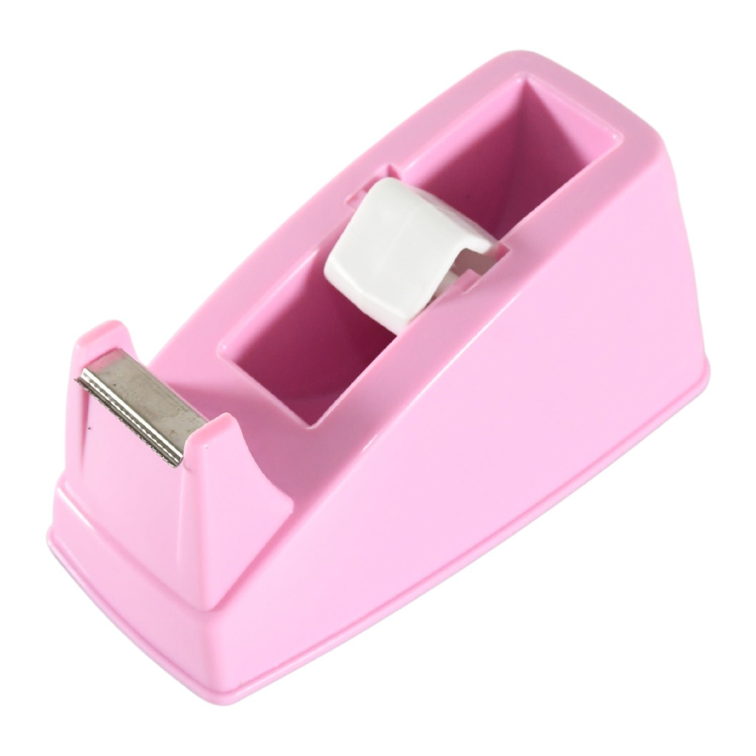 Plastic Tape Dispenser Cutter for Home Office use(1 pc / 300 Gm)