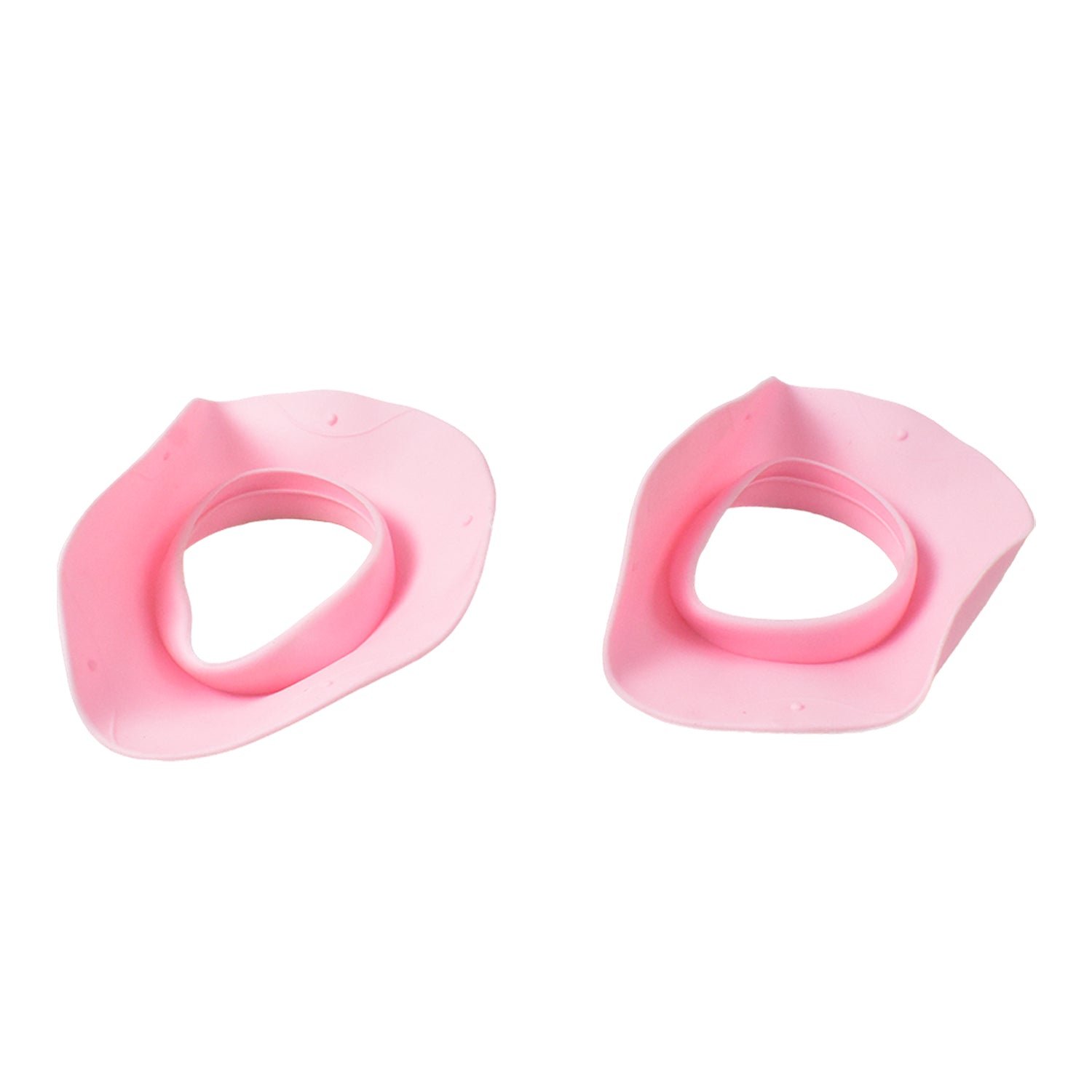 Silicone Wrist Bands for Washing Face (2 Pc / Mix Color)
