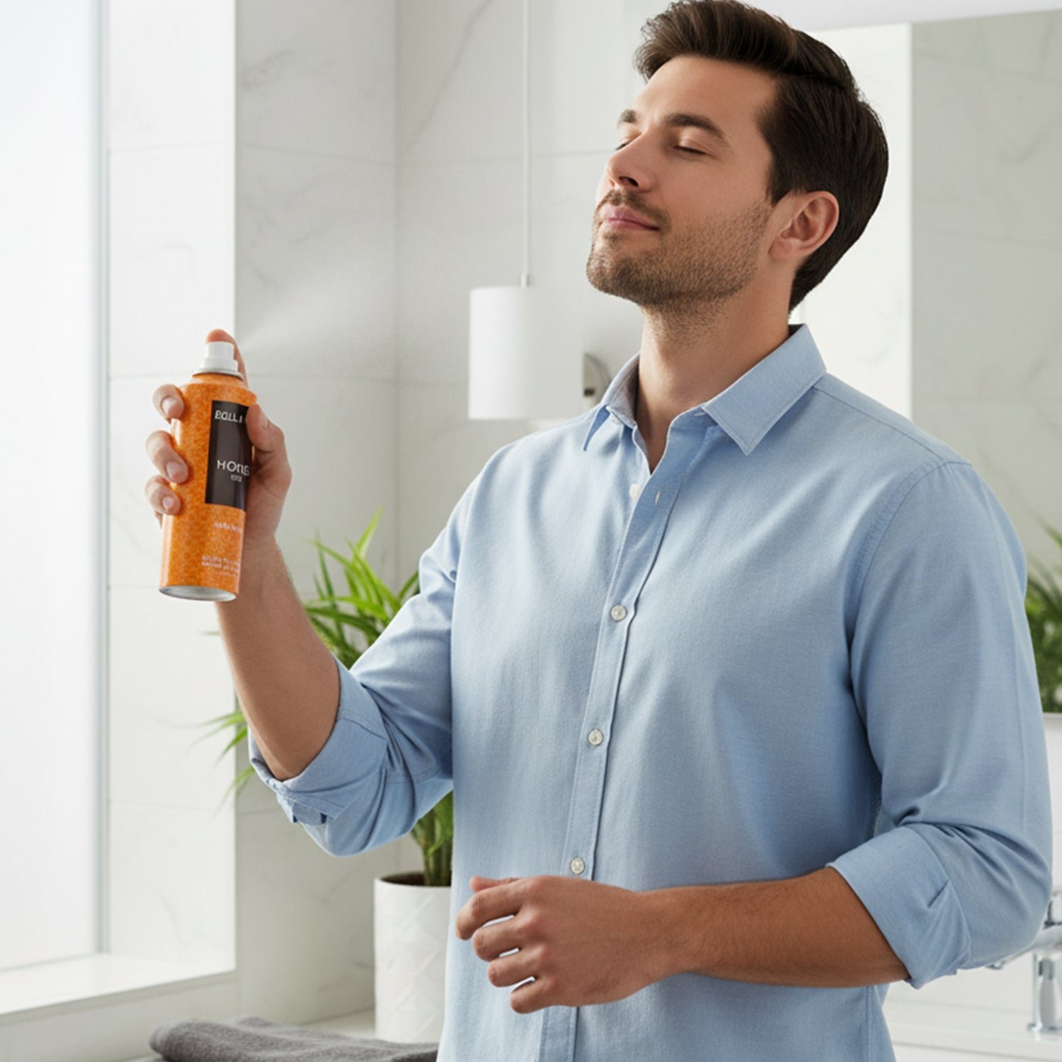 Bellavita Premium Honey Oud Deo Perfume (150 ML)