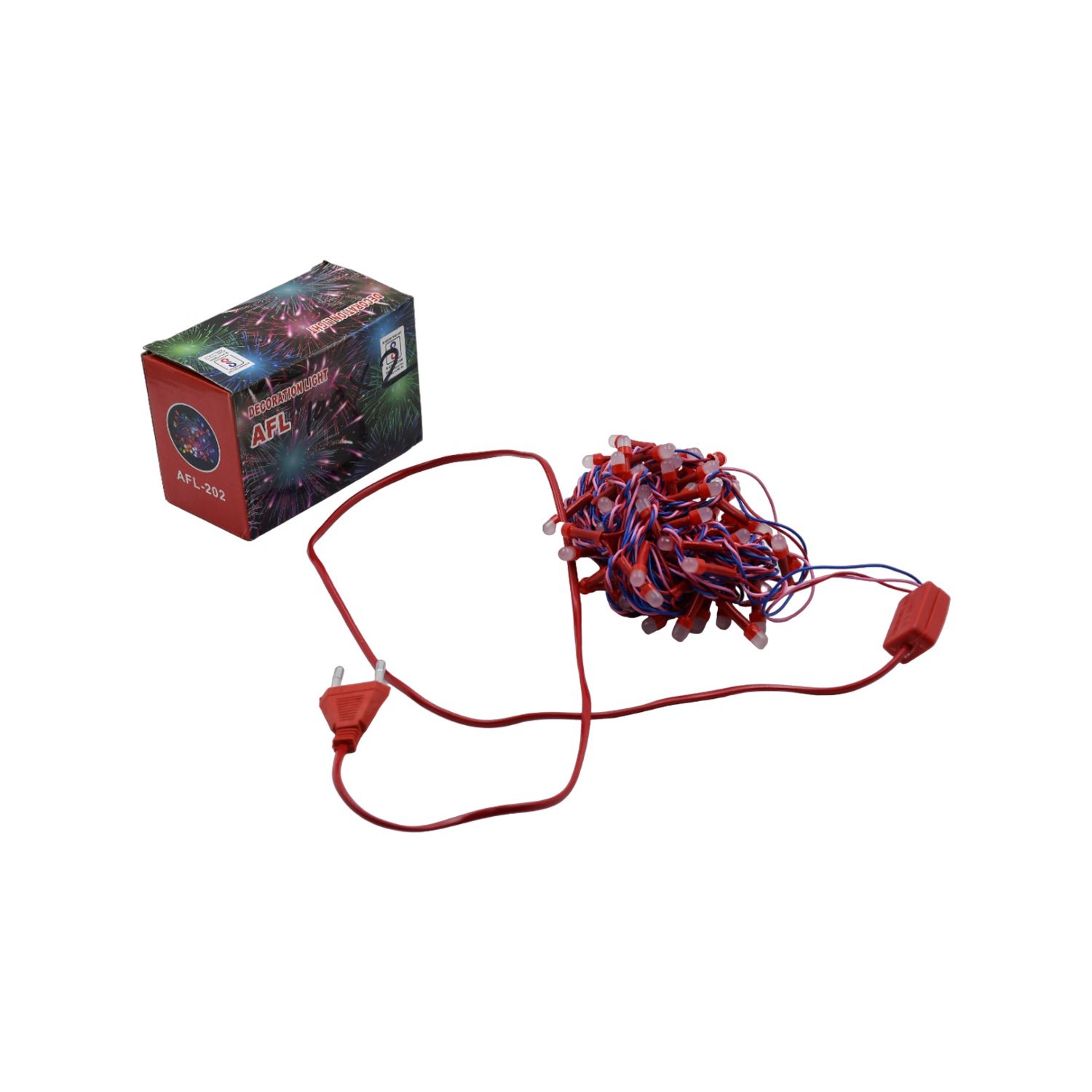 6Mtr Home Decoration Diwali & Wedding LED Christmas String Light (60L 6 Mtr)