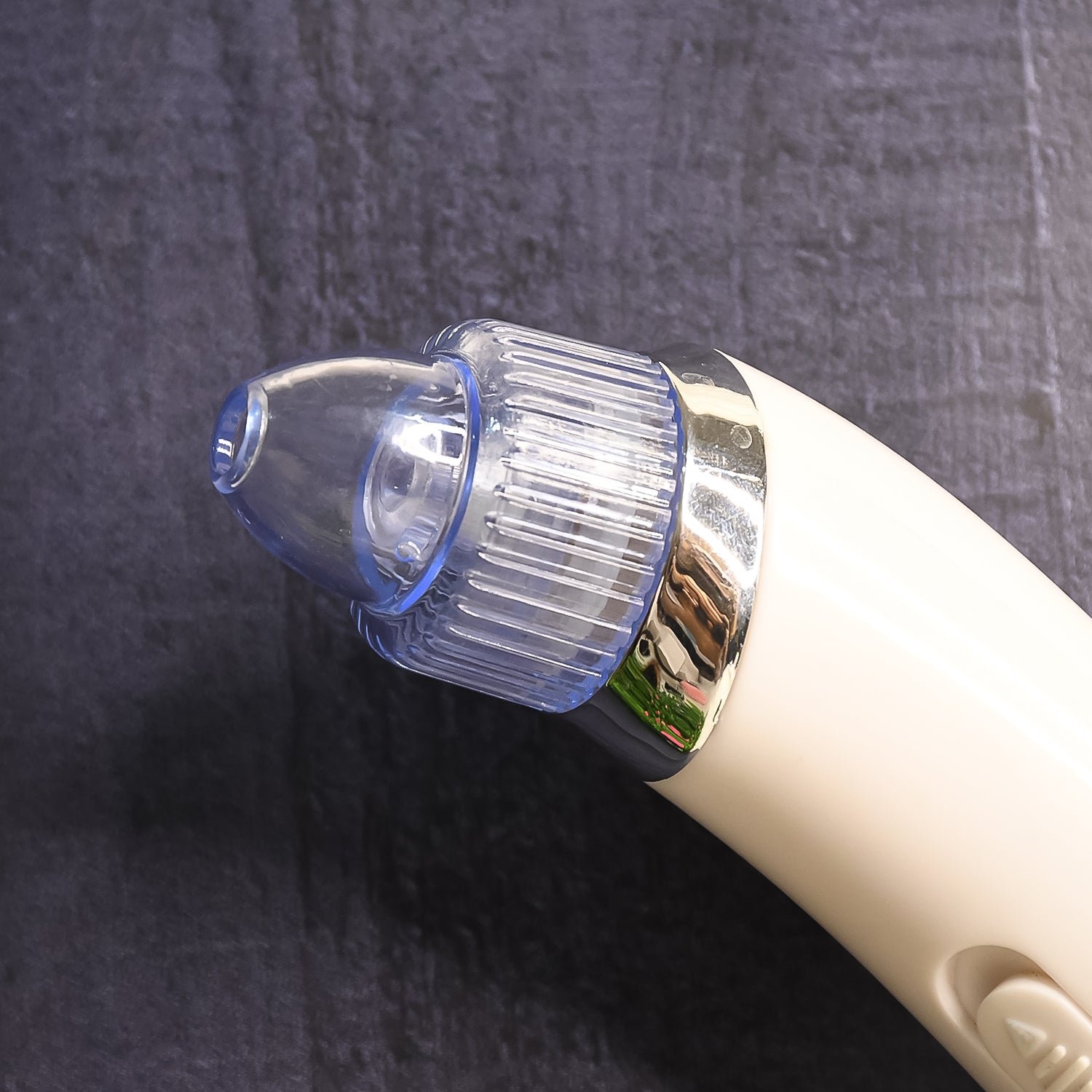 2-in-1 Blackhead Extractor – Multi-Color Vacuum Pore Cleaner (Batteries-Free)