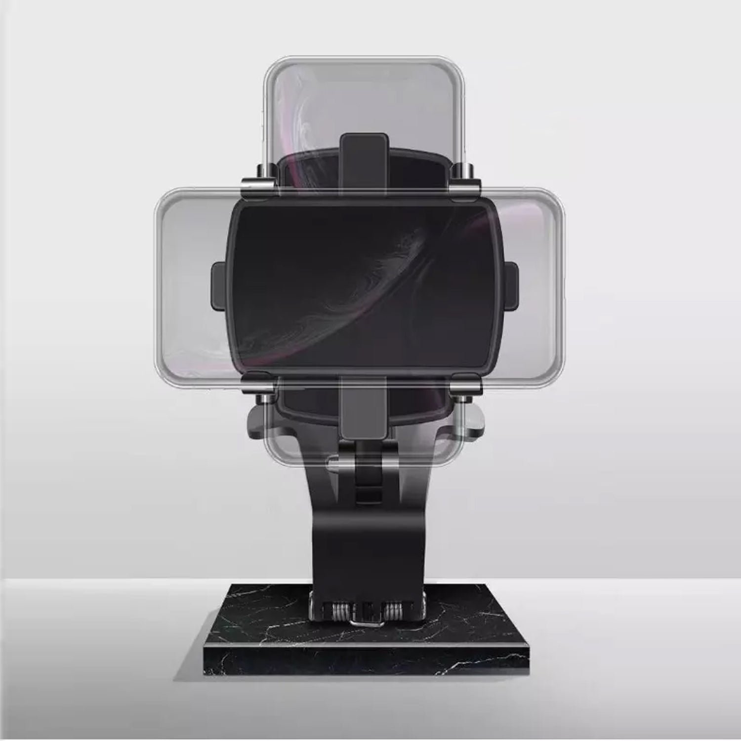 Car Mobile Phone Holder Mount Stand with 180 Degree
