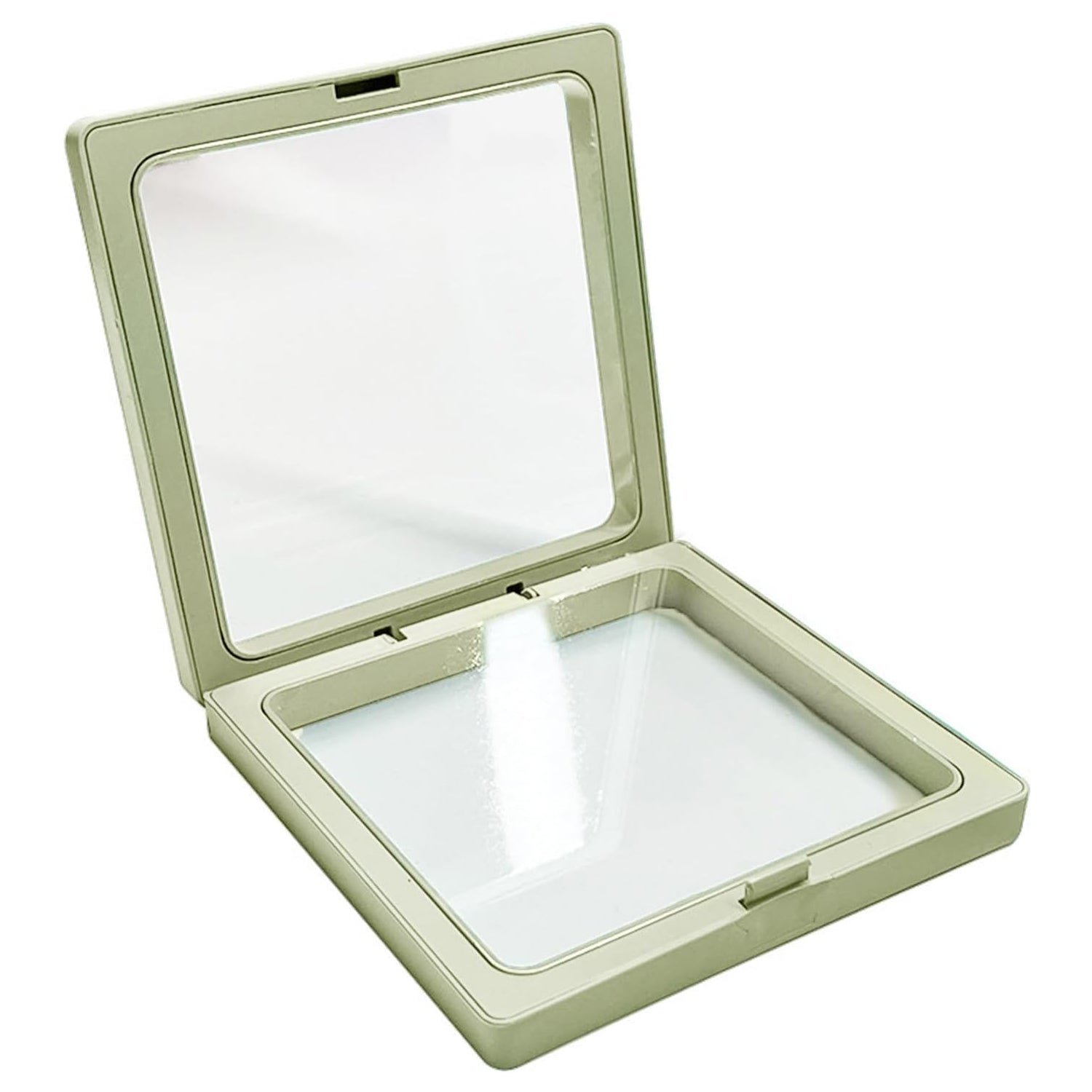Gift Packaging 3D Floating Frame Display Case (1 Pc / Mix Color)