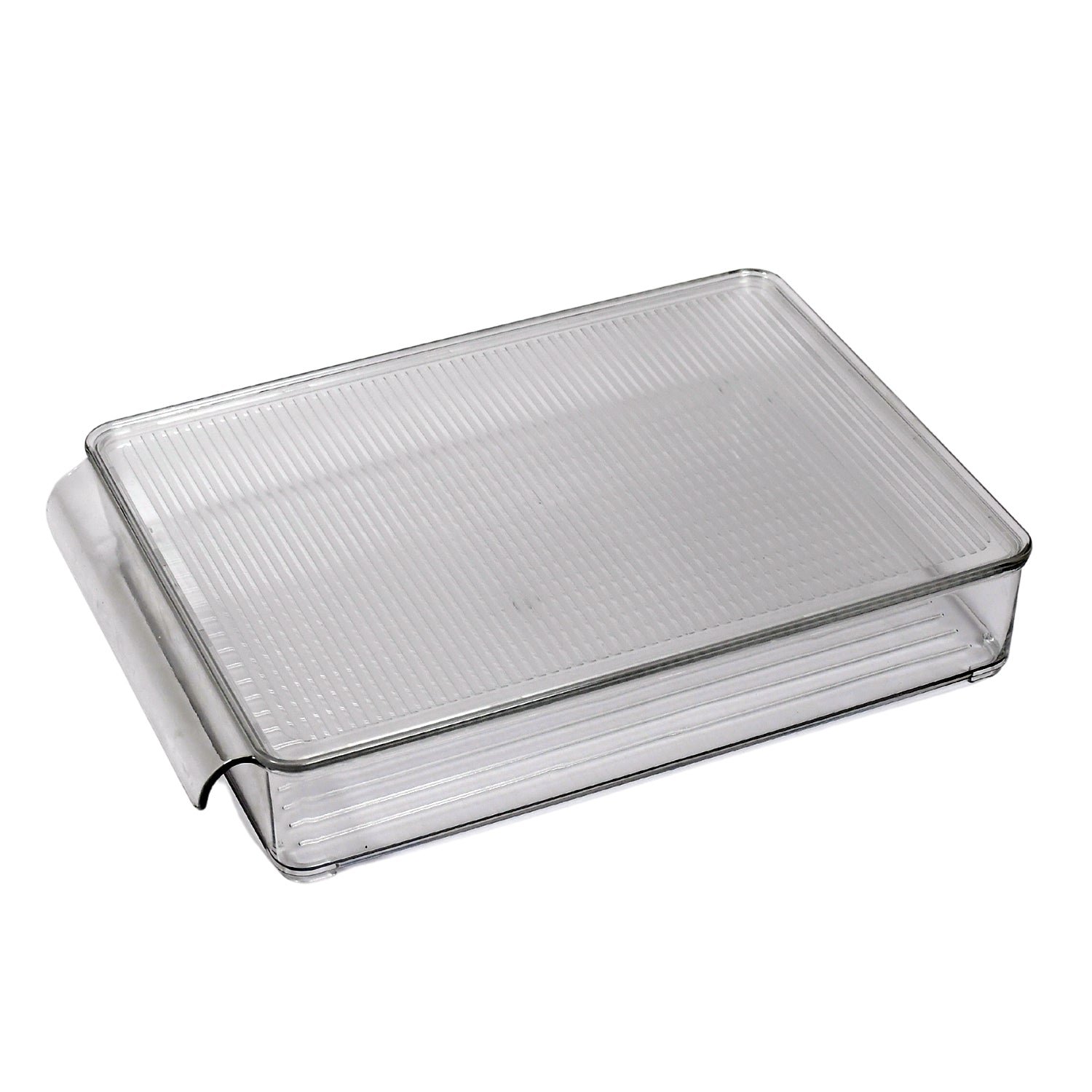 Refrigerator Organizer Bins Stackable Fridge Organizers Freezer, Kitchen, Cabinets