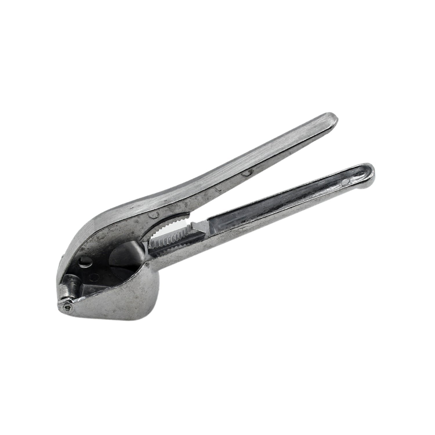 Aluminum Garlic Press – Easy-to-Use Lightweight Kitchen Tool