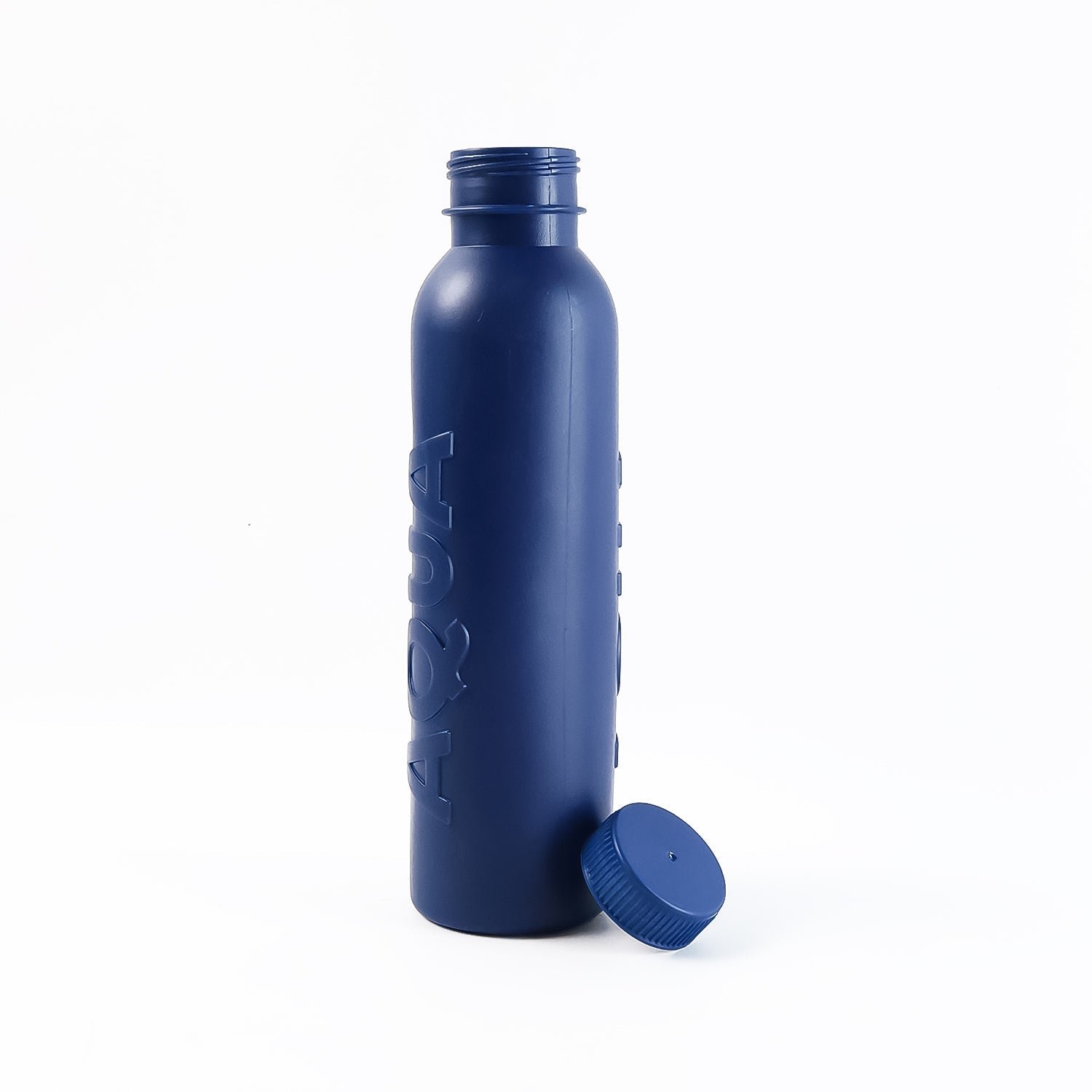 Premium Reusable Water Bottle with Screw Cap (500ML / 1 Pc)