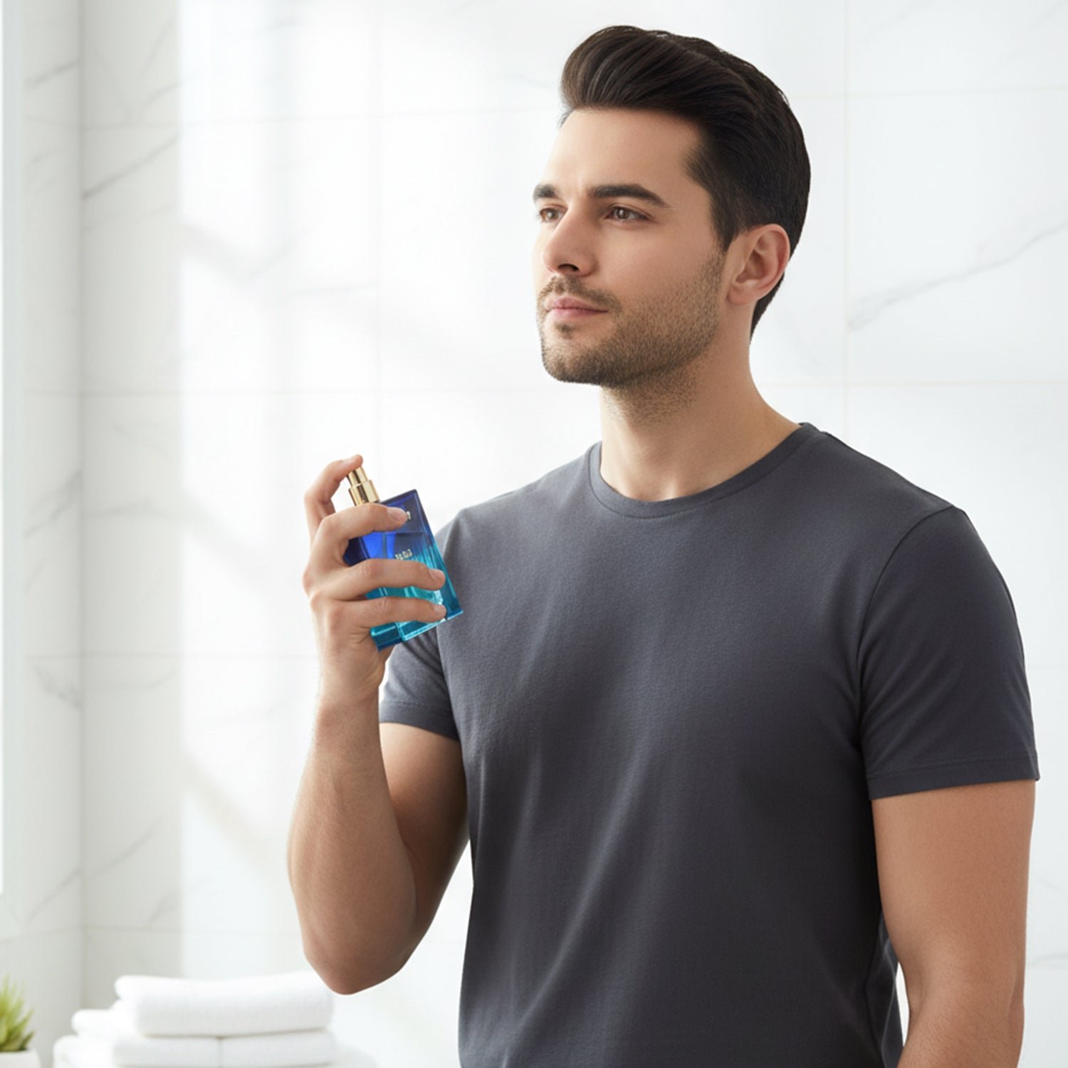 Bellavita Premium Skai Aquatic Eau De Cologne Perfume 100 ML