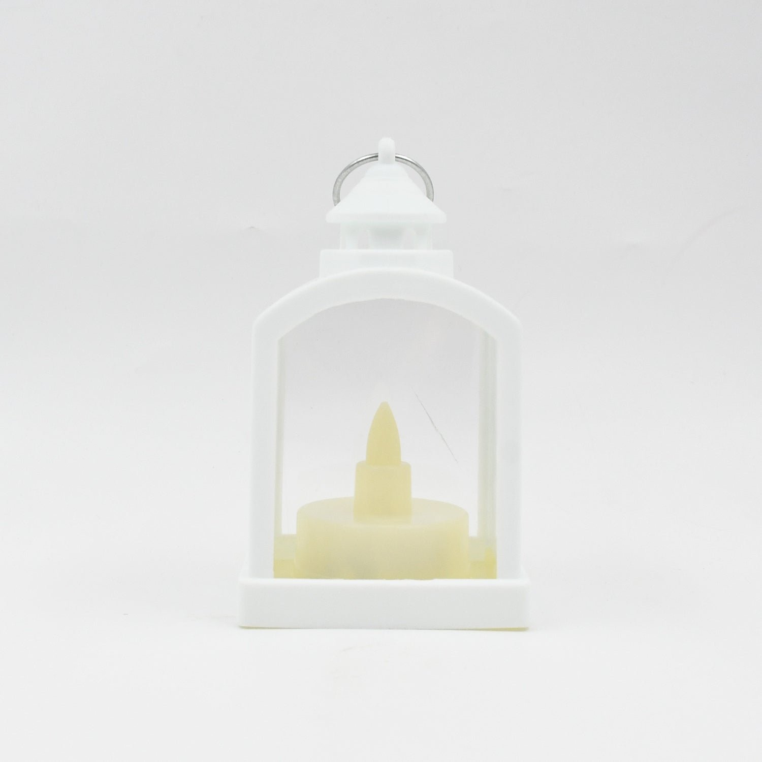 Smokeless Led Light Lantern Lamp, Diwali (1 Pc)