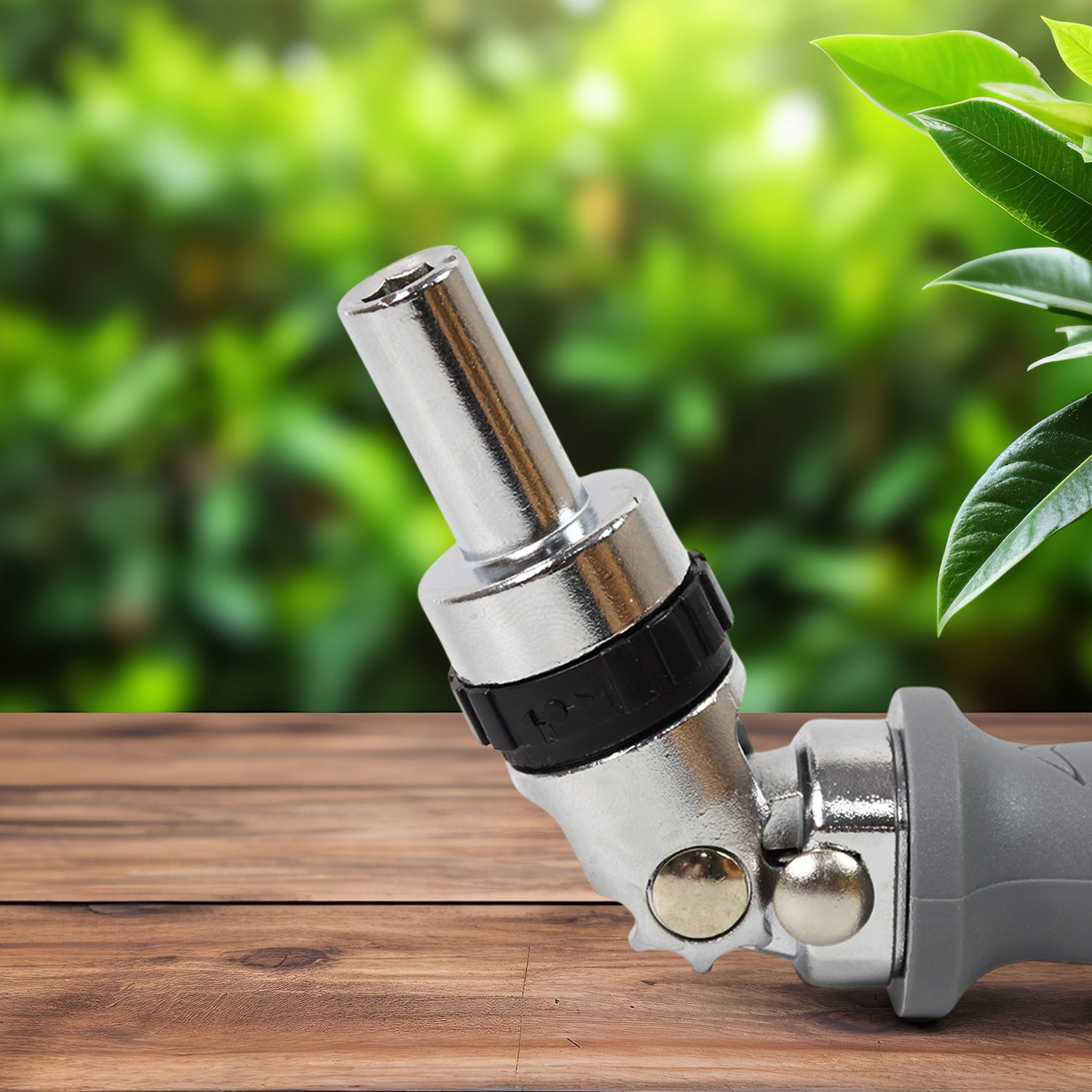 Multi Bits Ratchet Screwdriver Set, Adjustable Angle Two-Way Ratcheting (1 Set)